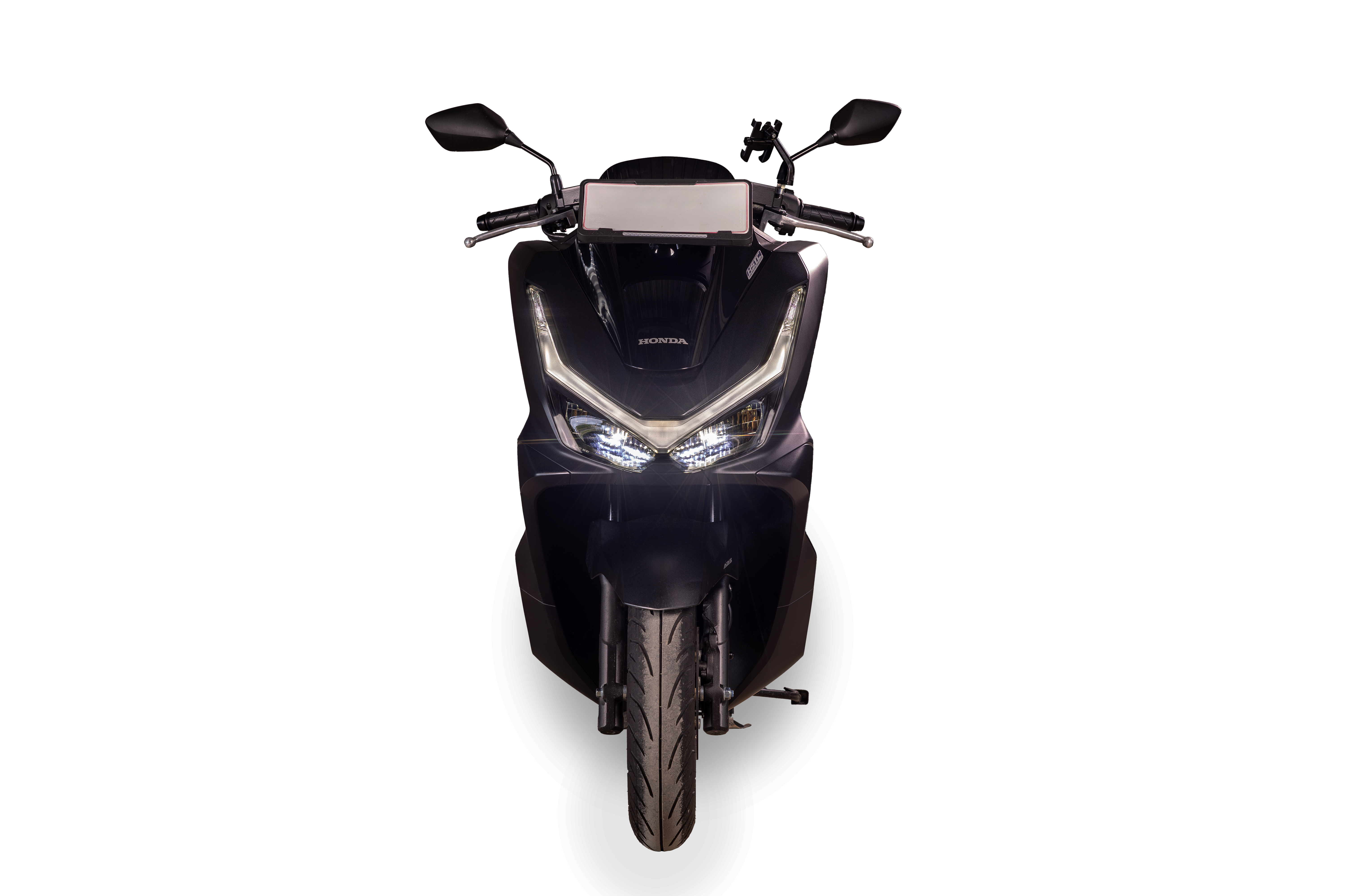 Ein Fahrrad mieten - Honda New PCX ABS - photo 1