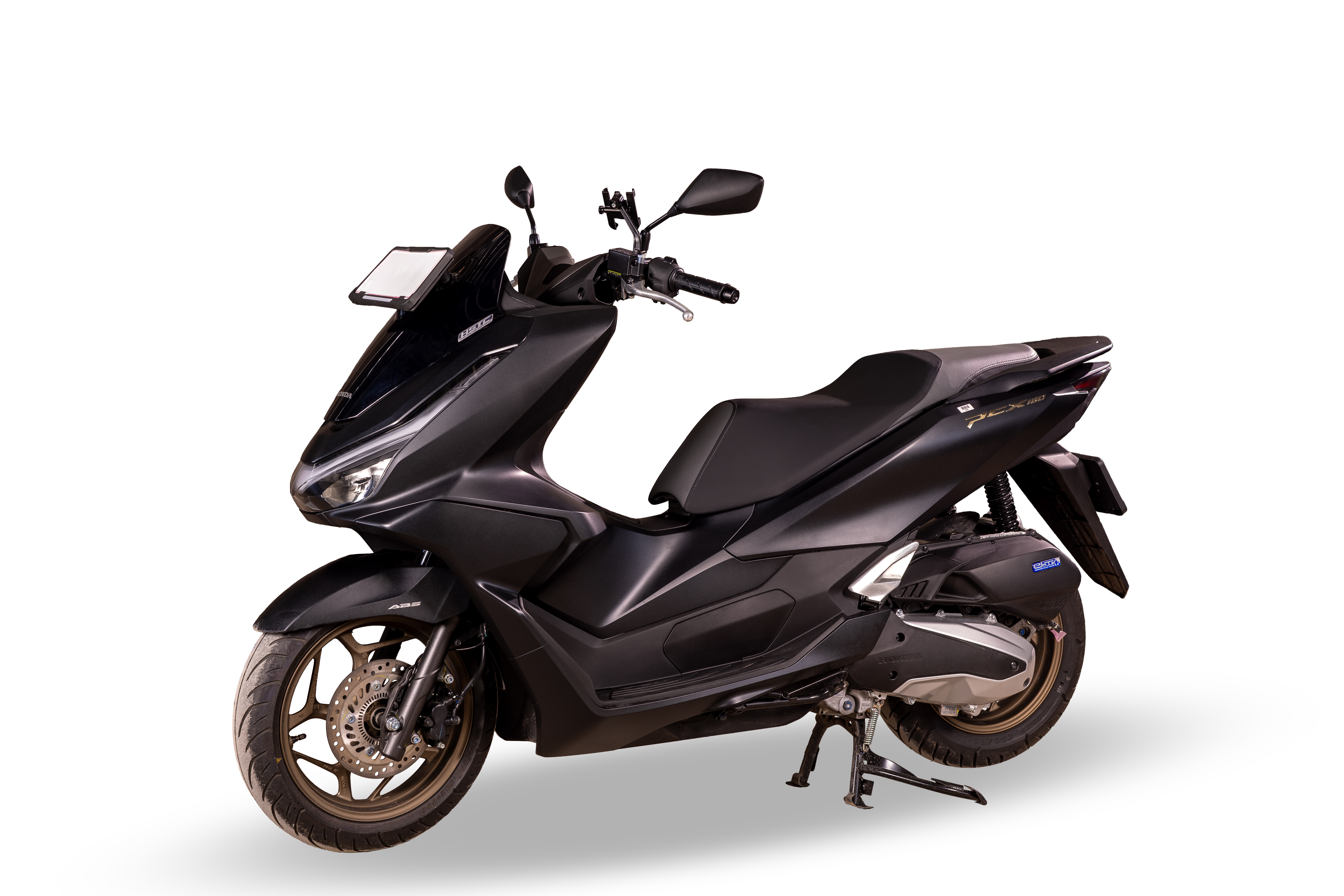 Ein Fahrrad mieten - Honda New PCX ABS - photo 5