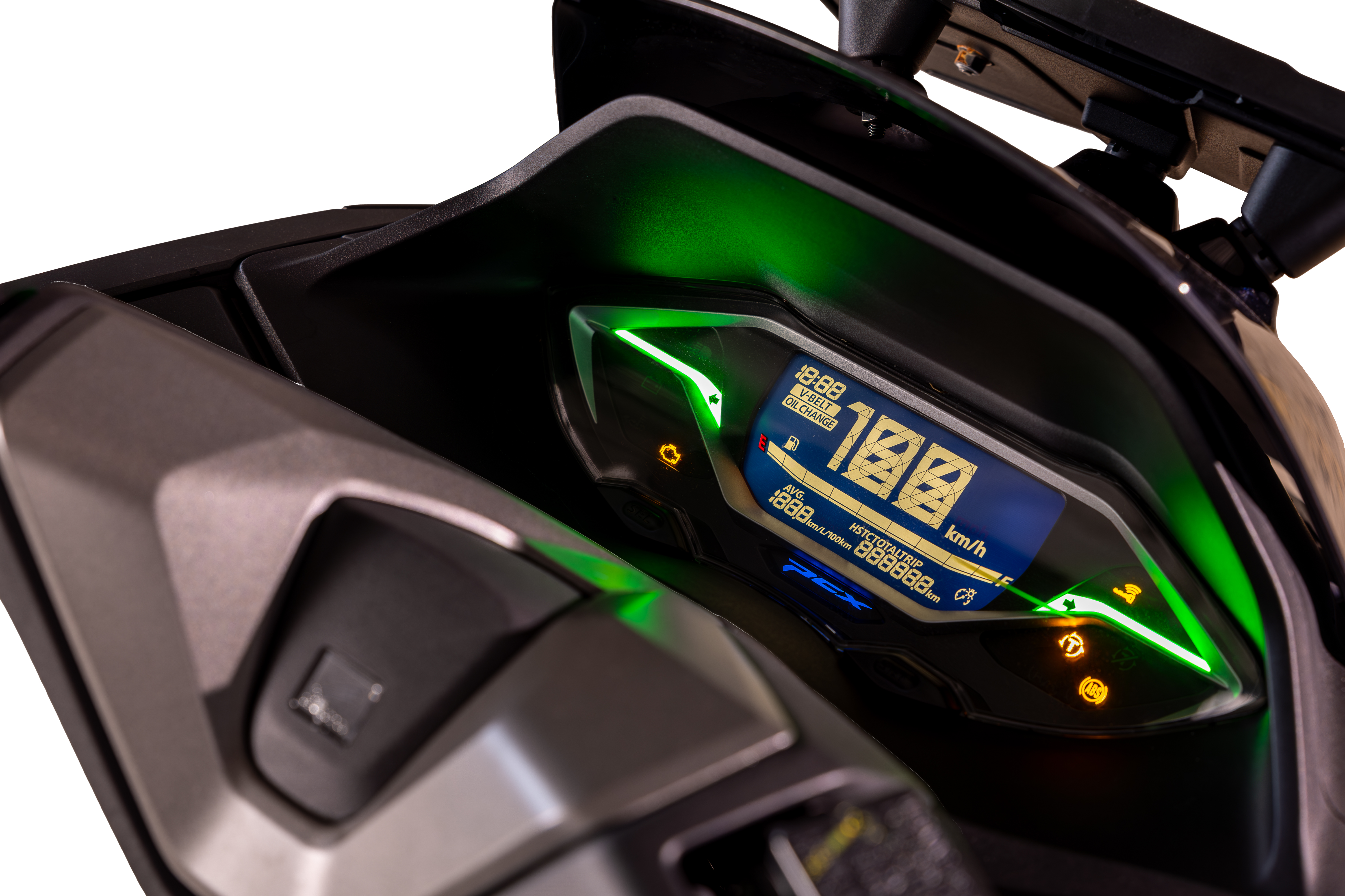 Ein Fahrrad mieten - Honda New PCX ABS - photo 3
