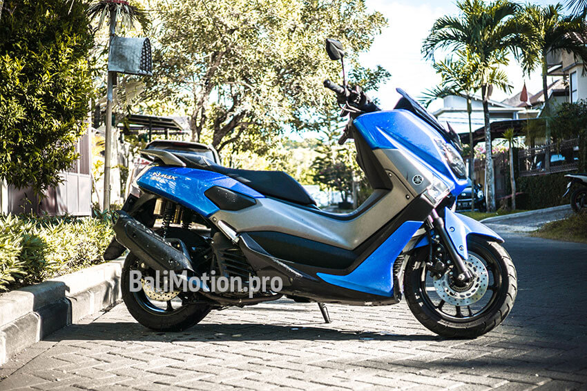 Байк Yamaha NMax Байк Yamaha NMax