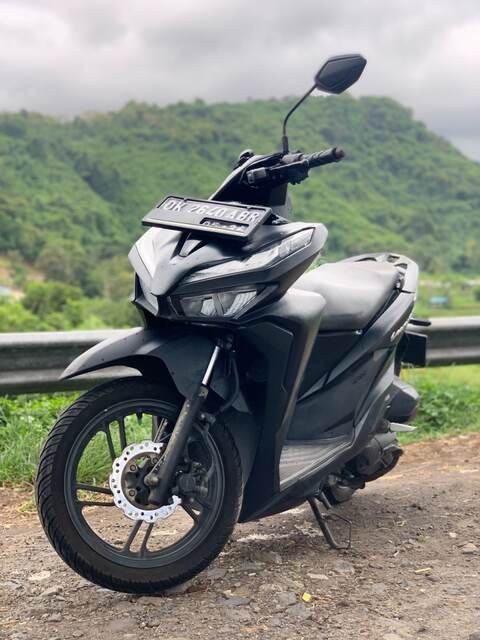Combien coûte un vélo ou un scooter à Bali?