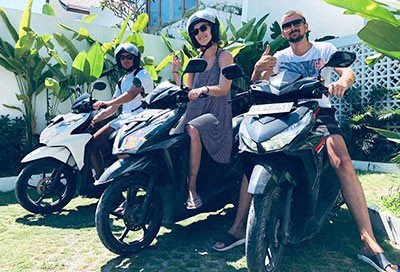 How to Choose a Bike in Bali?