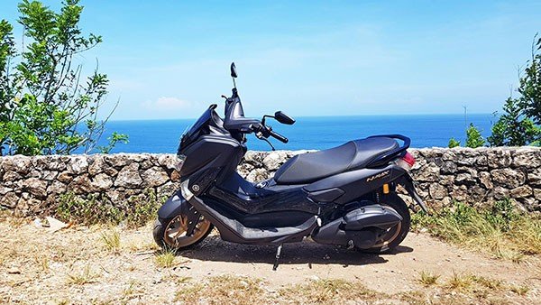 How much does it cost to repair a bike in Bali?
