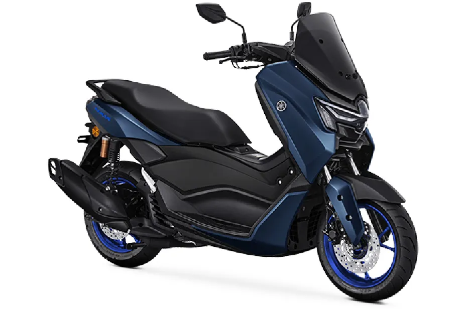 Yamaha NMax Neo