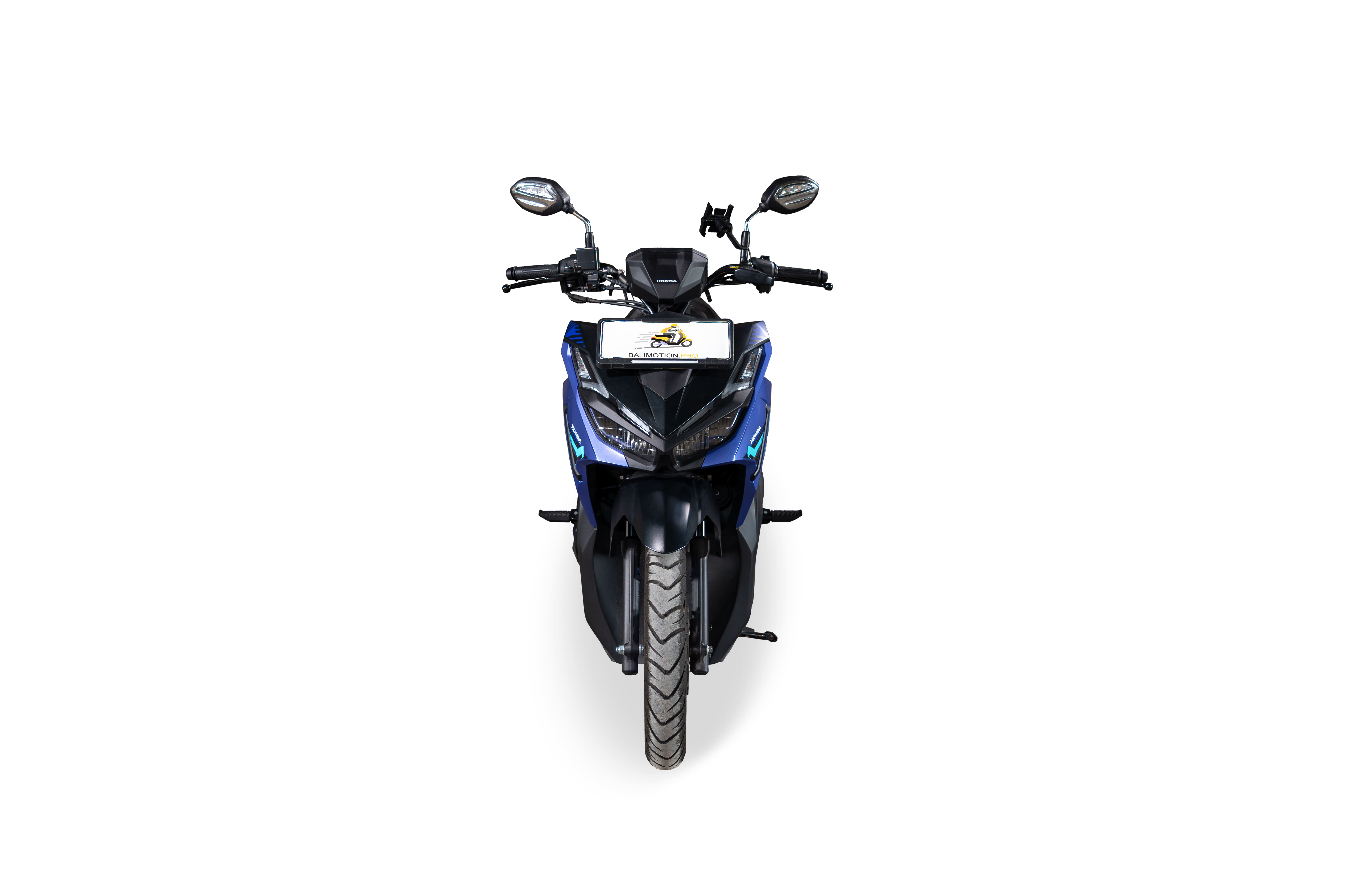 Honda Vario 125 street photo 5