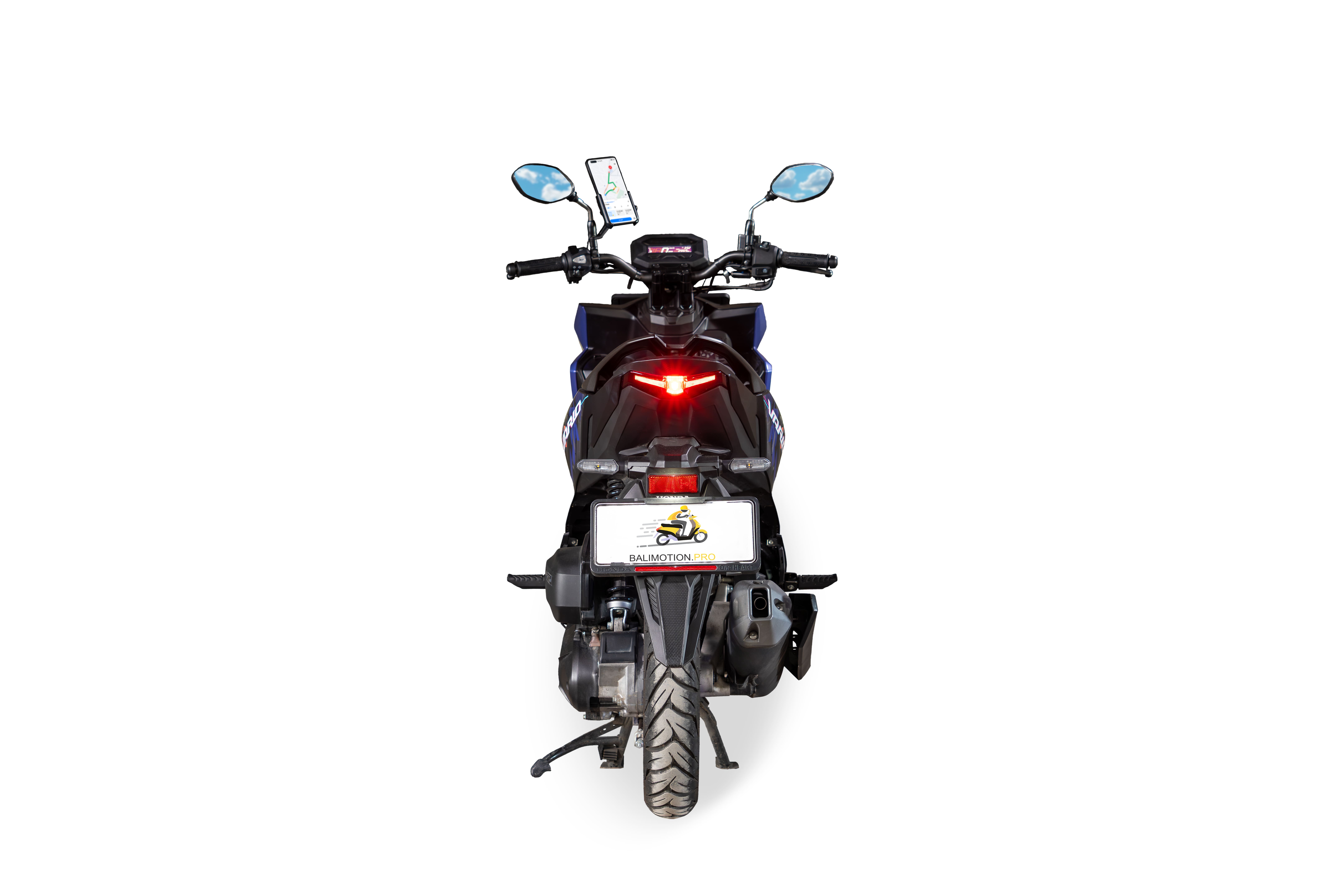 Honda Vario 125 street photo 6