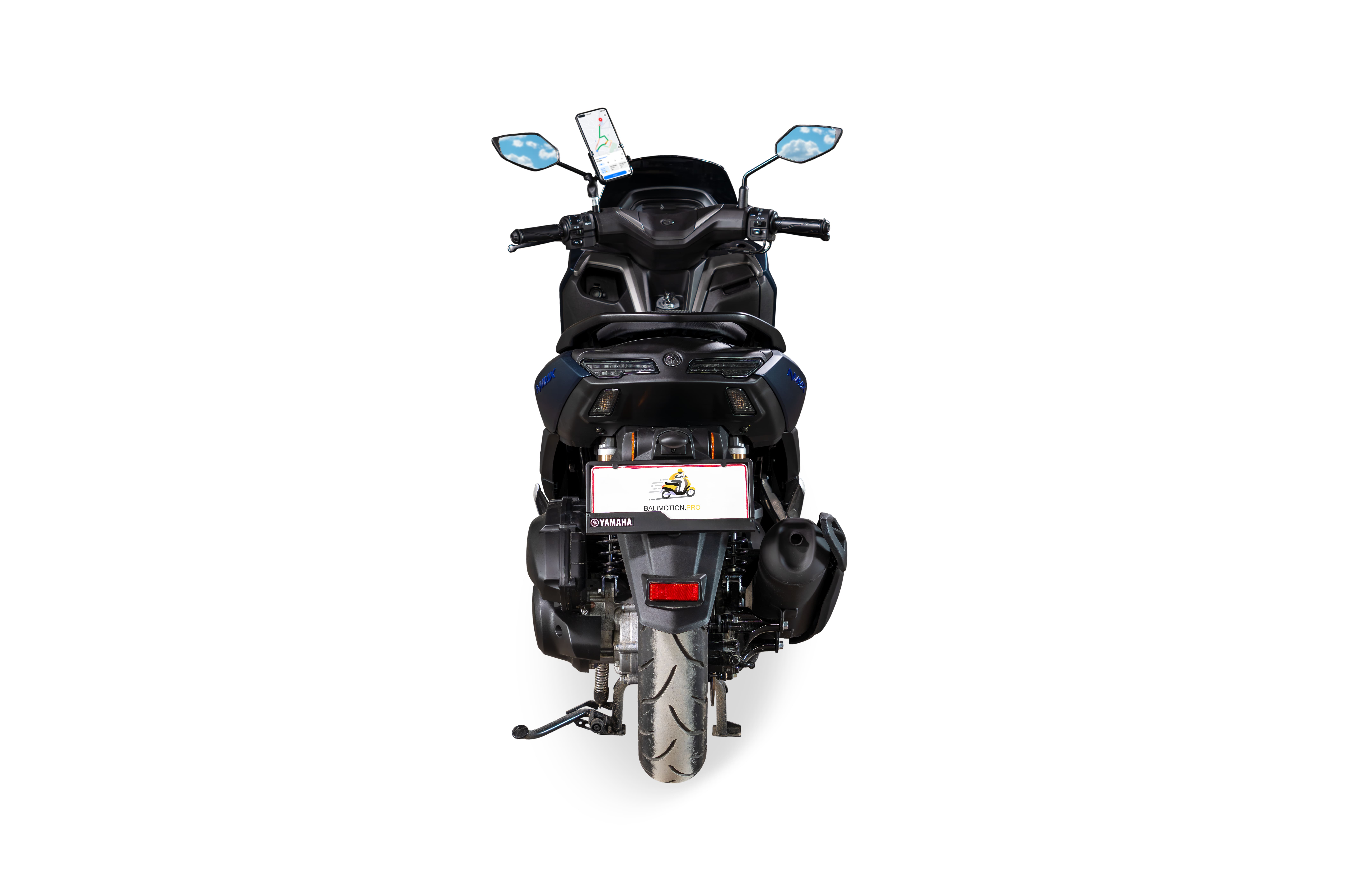 Rent ent Yamaha NMax 155 Neo 2026 photo 3