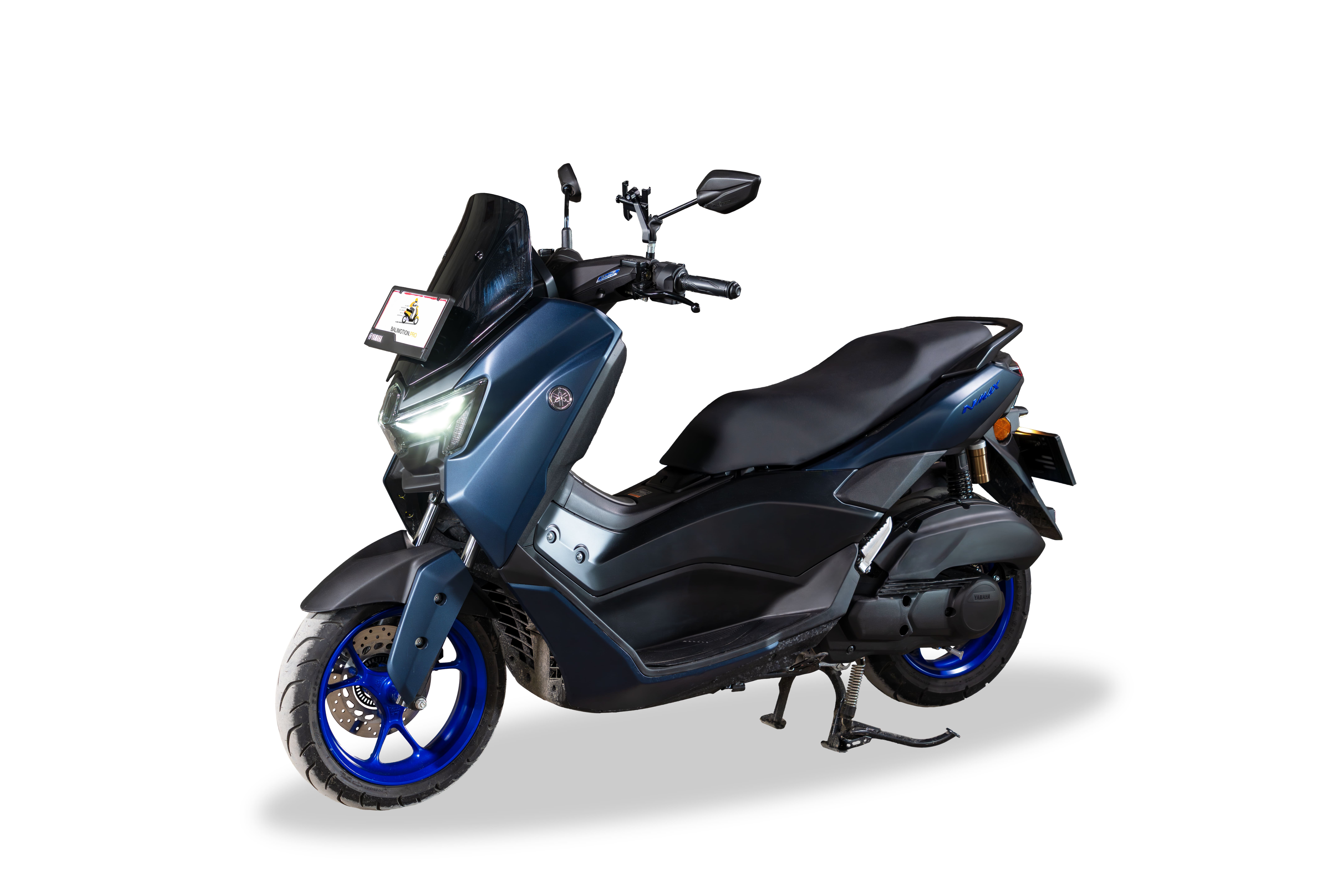 Rent ent Yamaha NMax 155 Neo 2026 photo