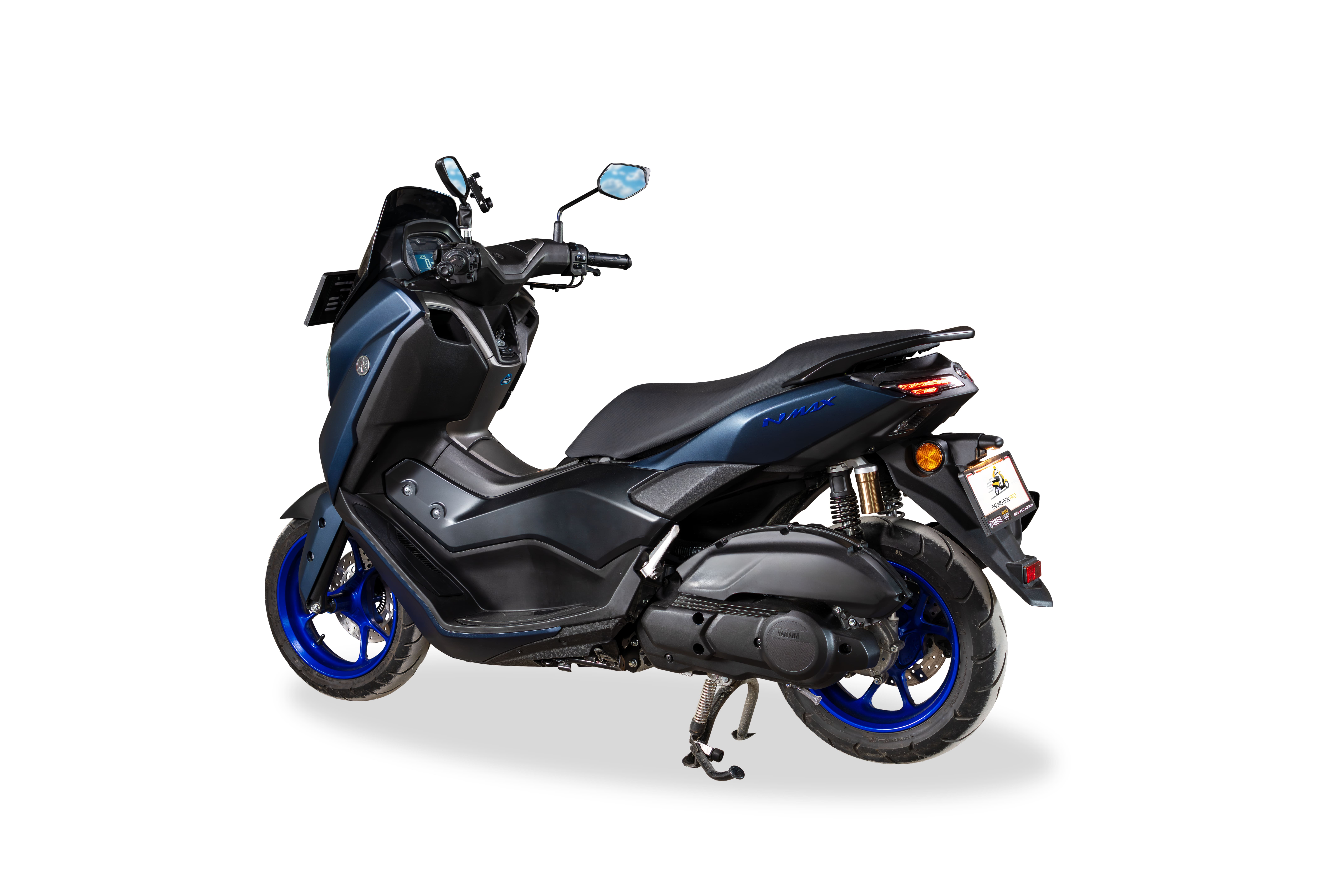 Rent ent Yamaha NMax 155 Neo 2026 photo 1