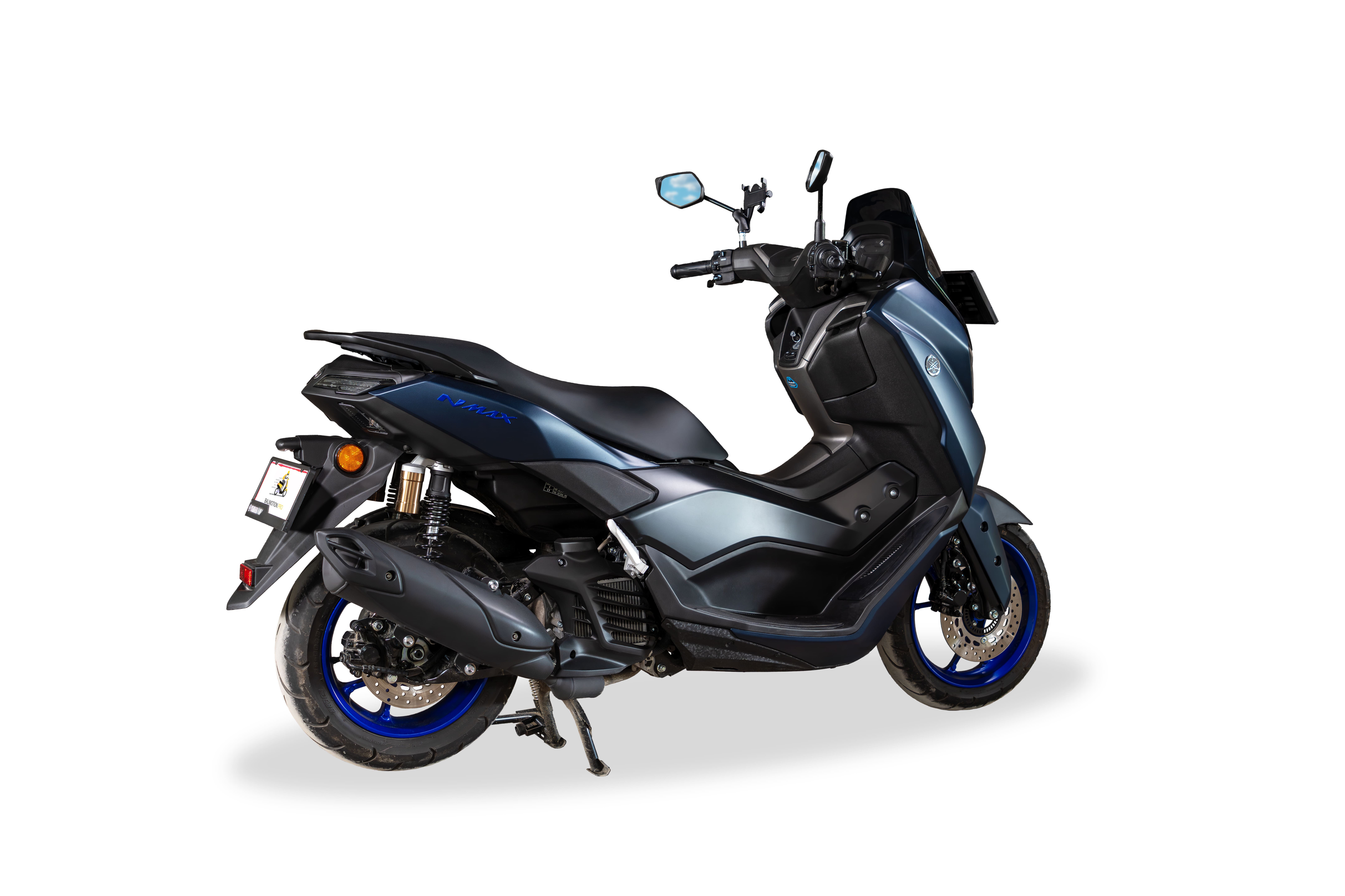 Rent ent Yamaha NMax 155 Neo 2026 photo 4
