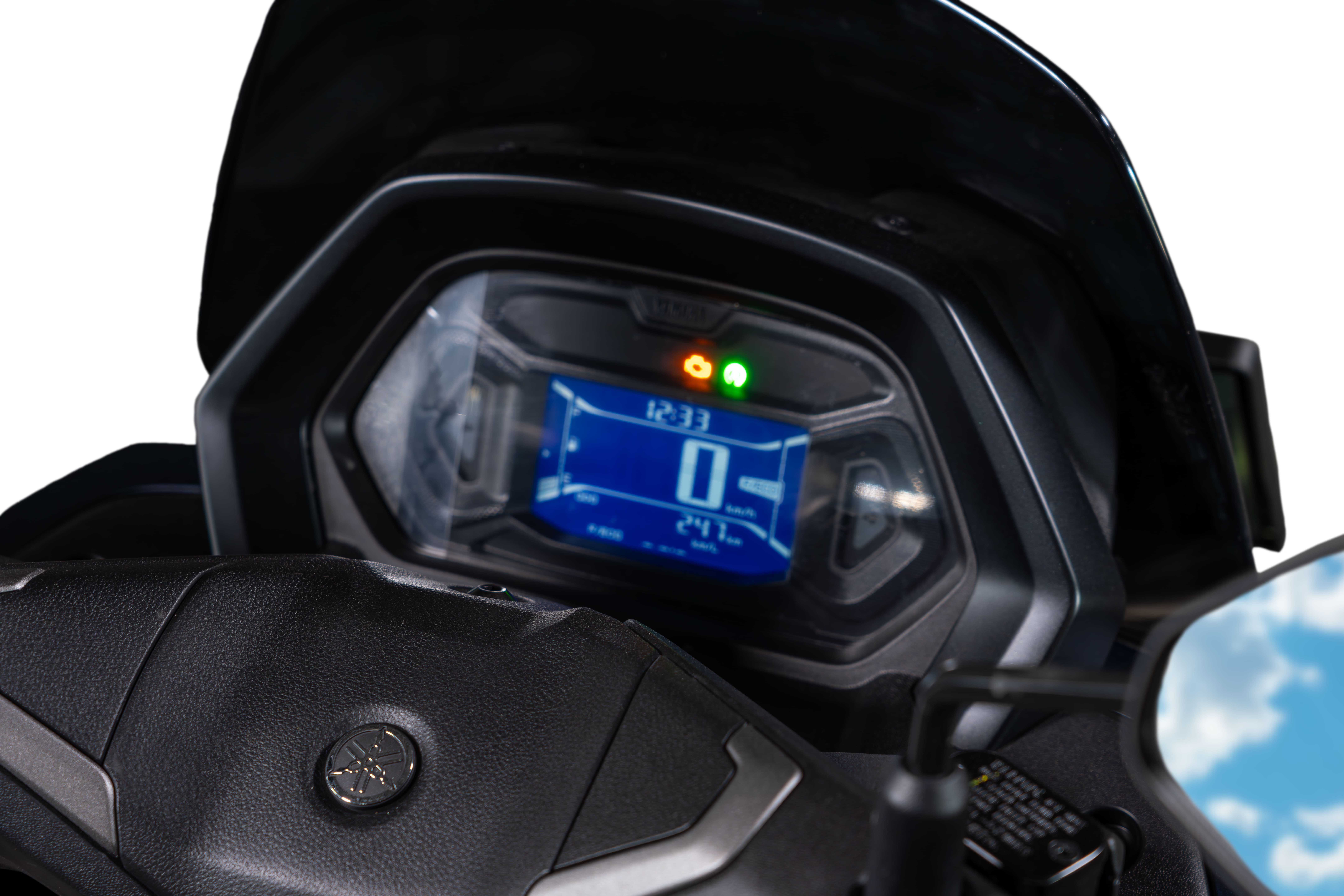 Rent ent Yamaha NMax 155 Neo 2026 photo 5