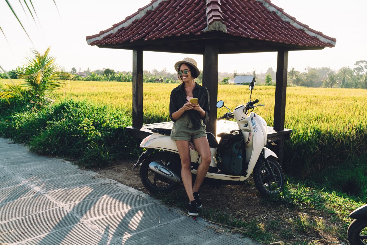 Guidelines for renting a car as a foreigner in Indonesia