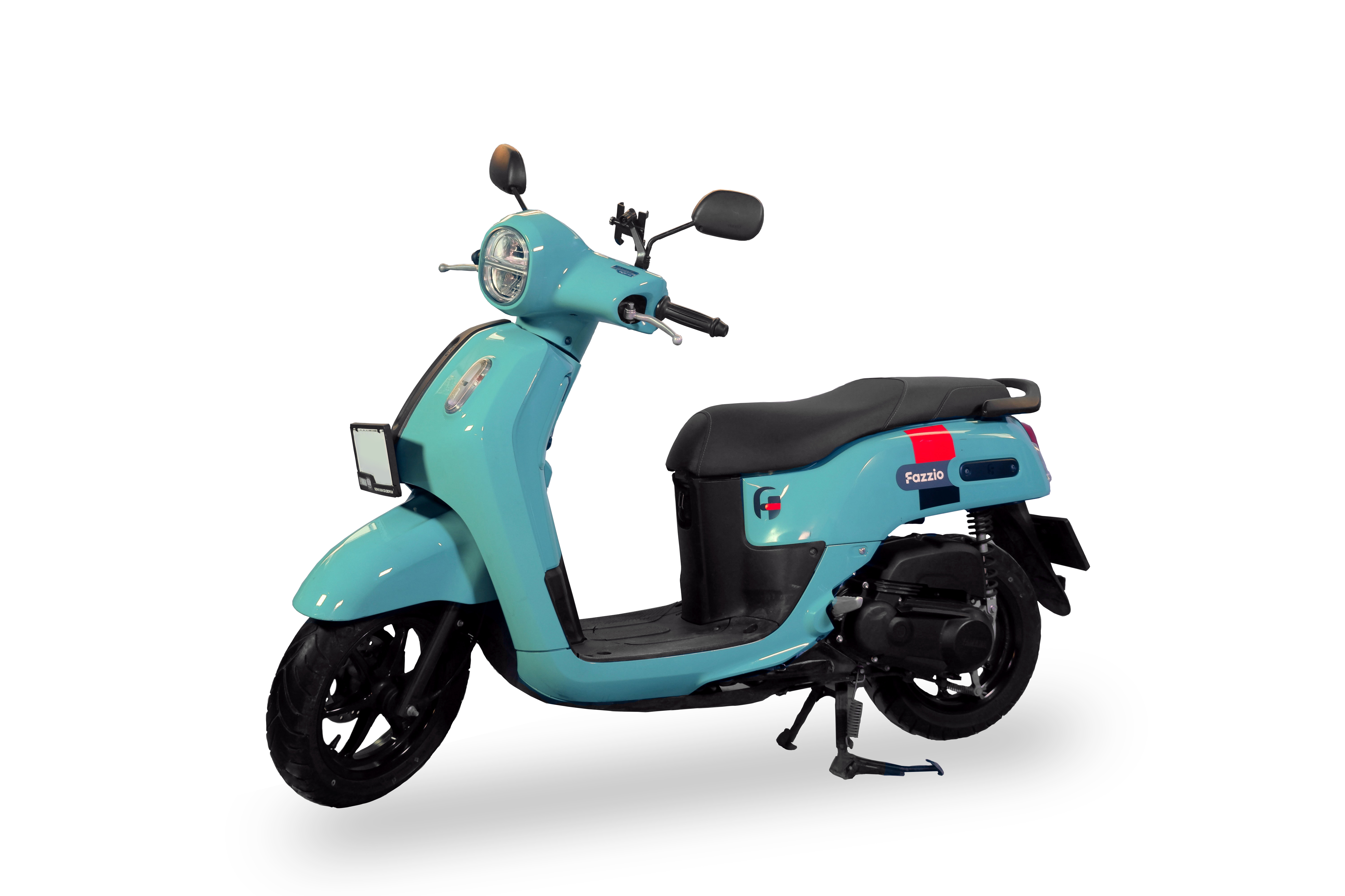 Alquiler de motos Yamaha Fazzio