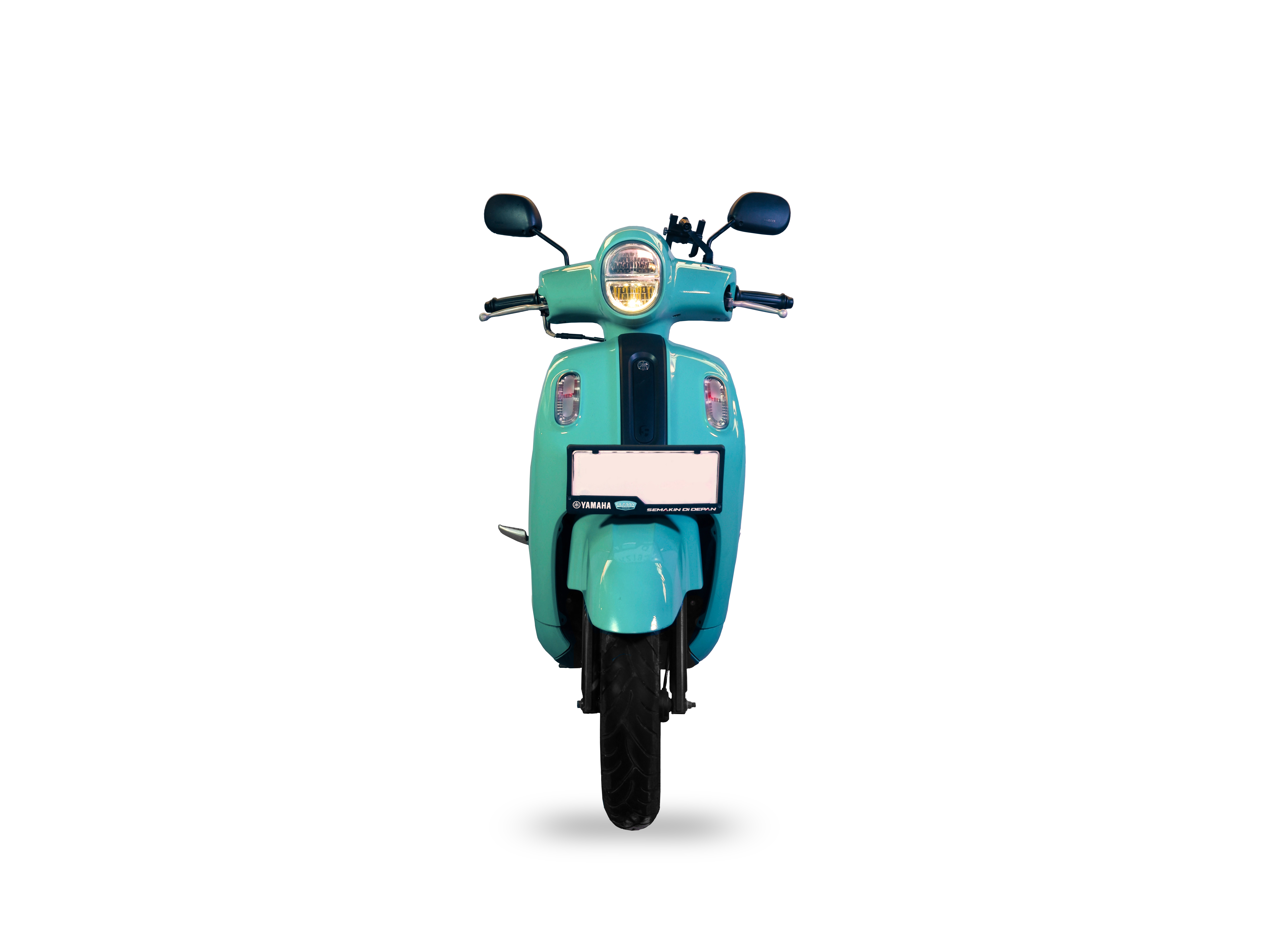 Alquiler de motos Yamaha Fazzio- photo 1