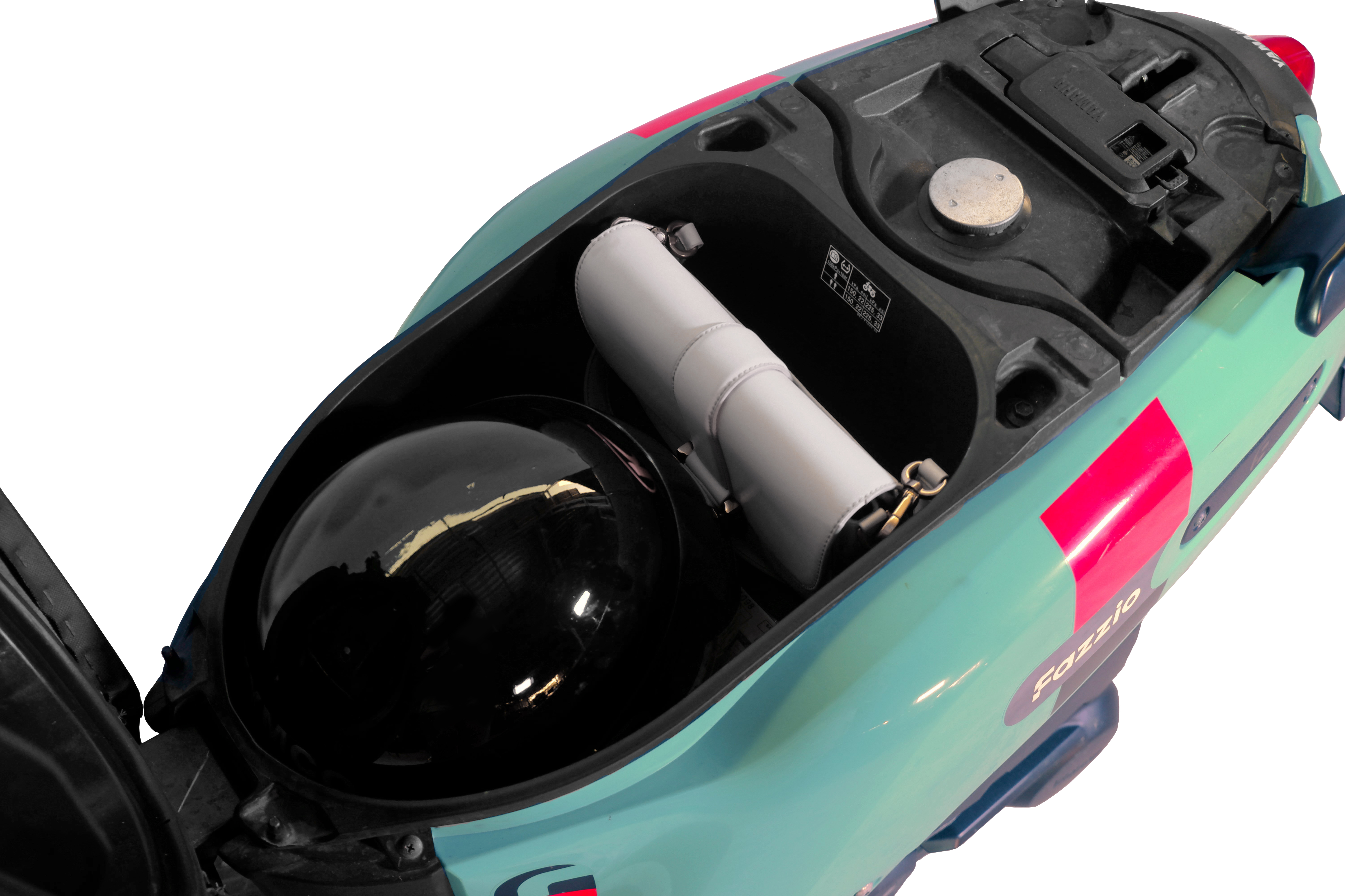 Alquiler de motos Yamaha Fazzio- photo 4