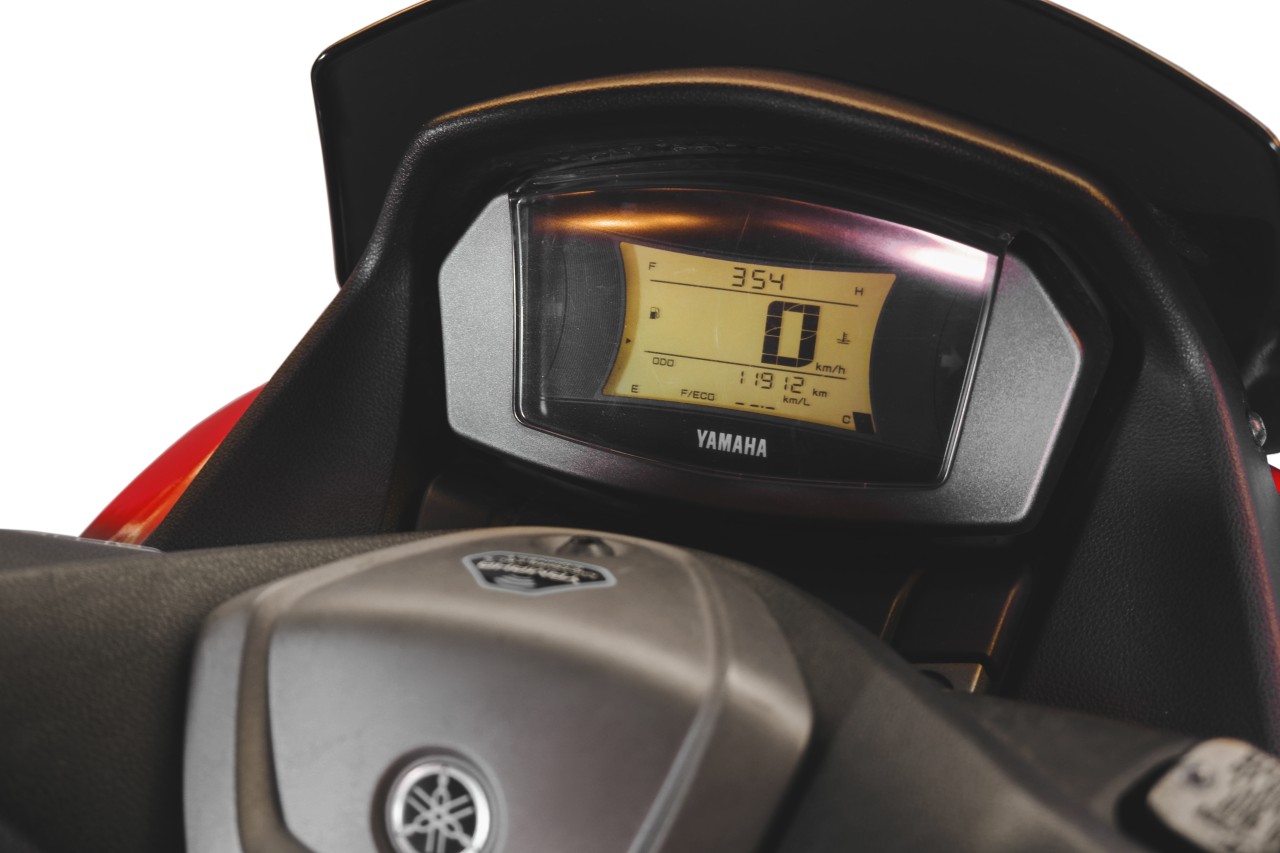 Rent a Yamaha All New Nmax- photo 2