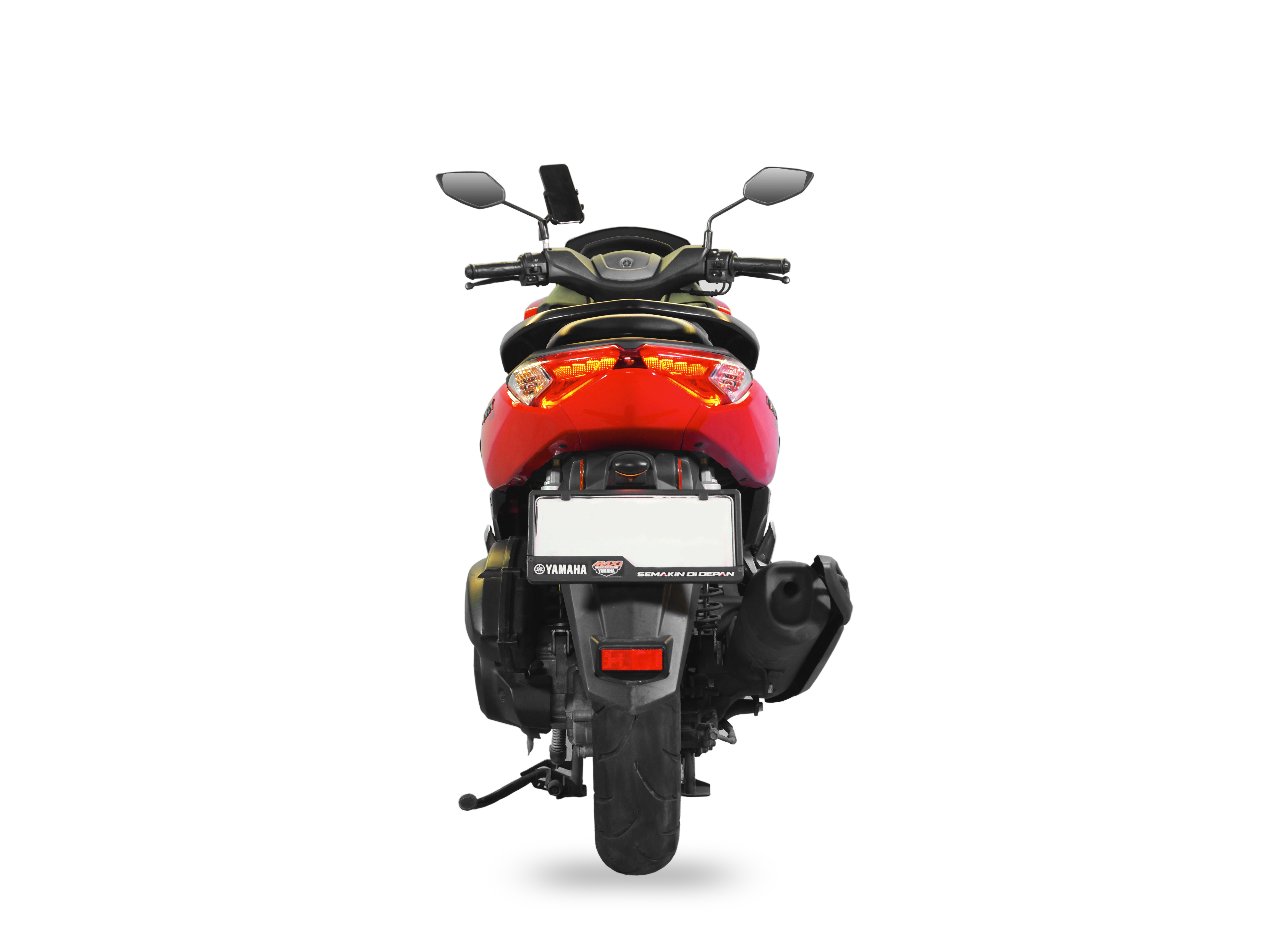 Rent a Yamaha All New Nmax- photo 3