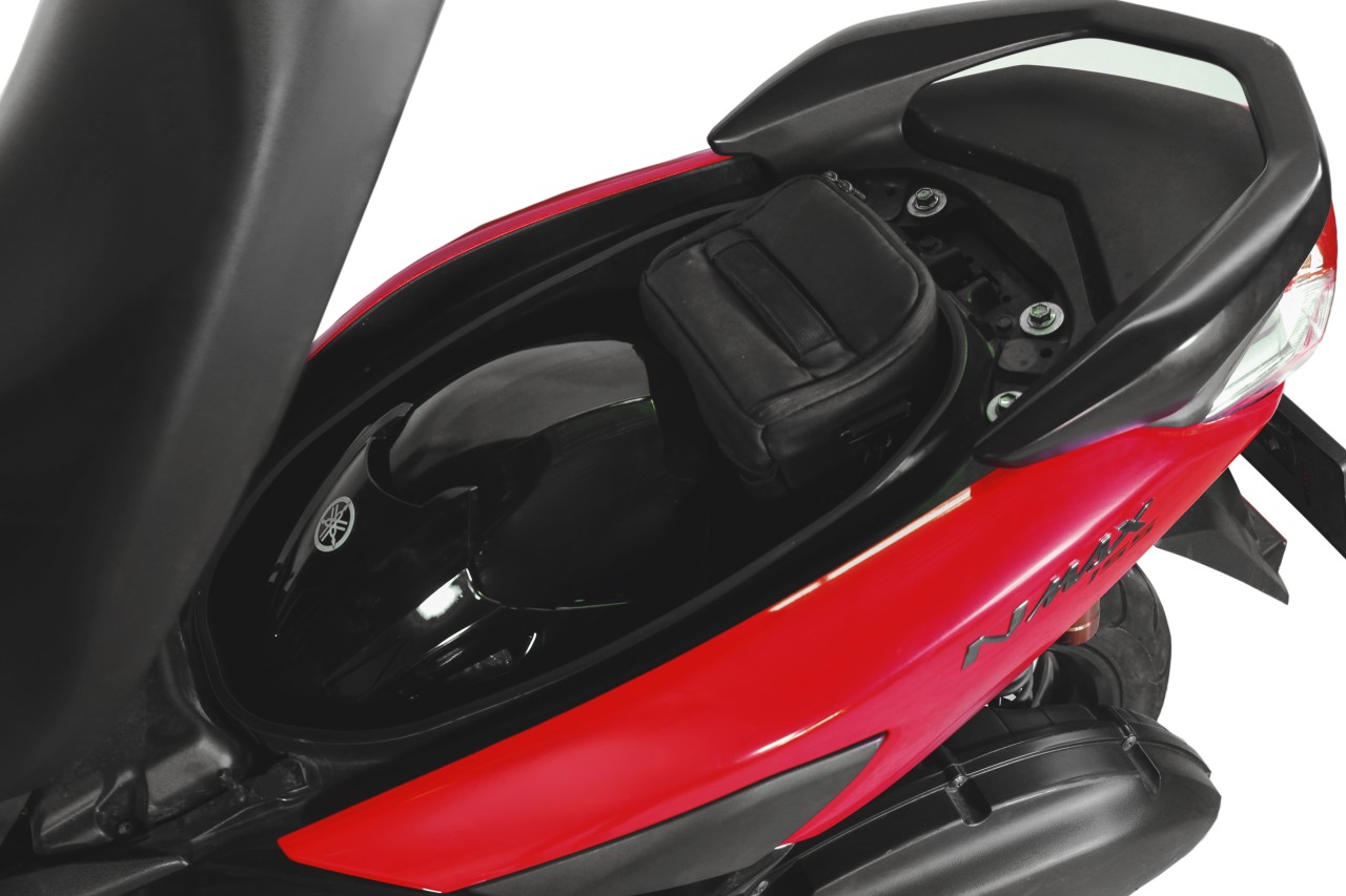 Rent a Yamaha All New Nmax- photo 3