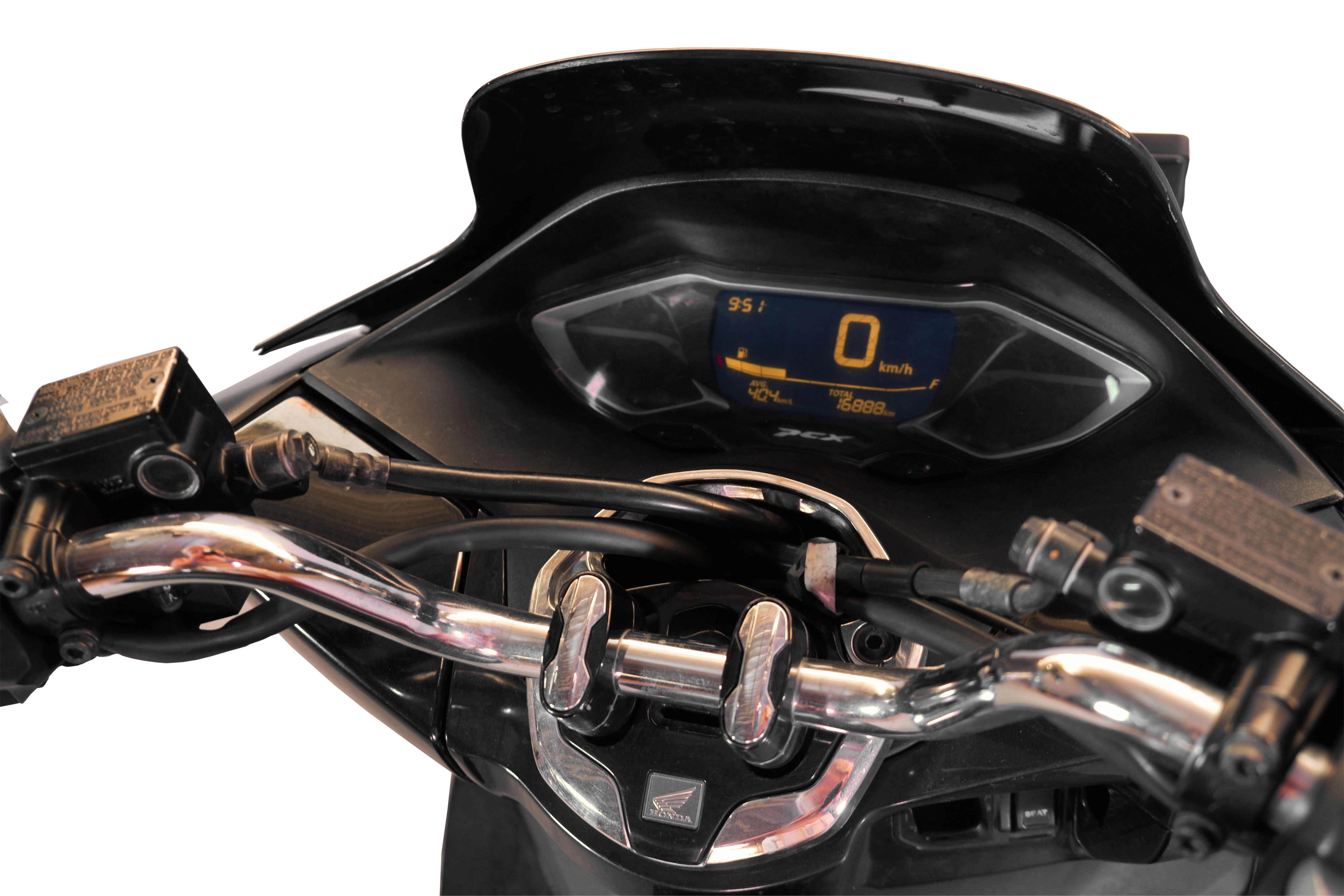 Аренда байка Honda PCX ABS - фото 2