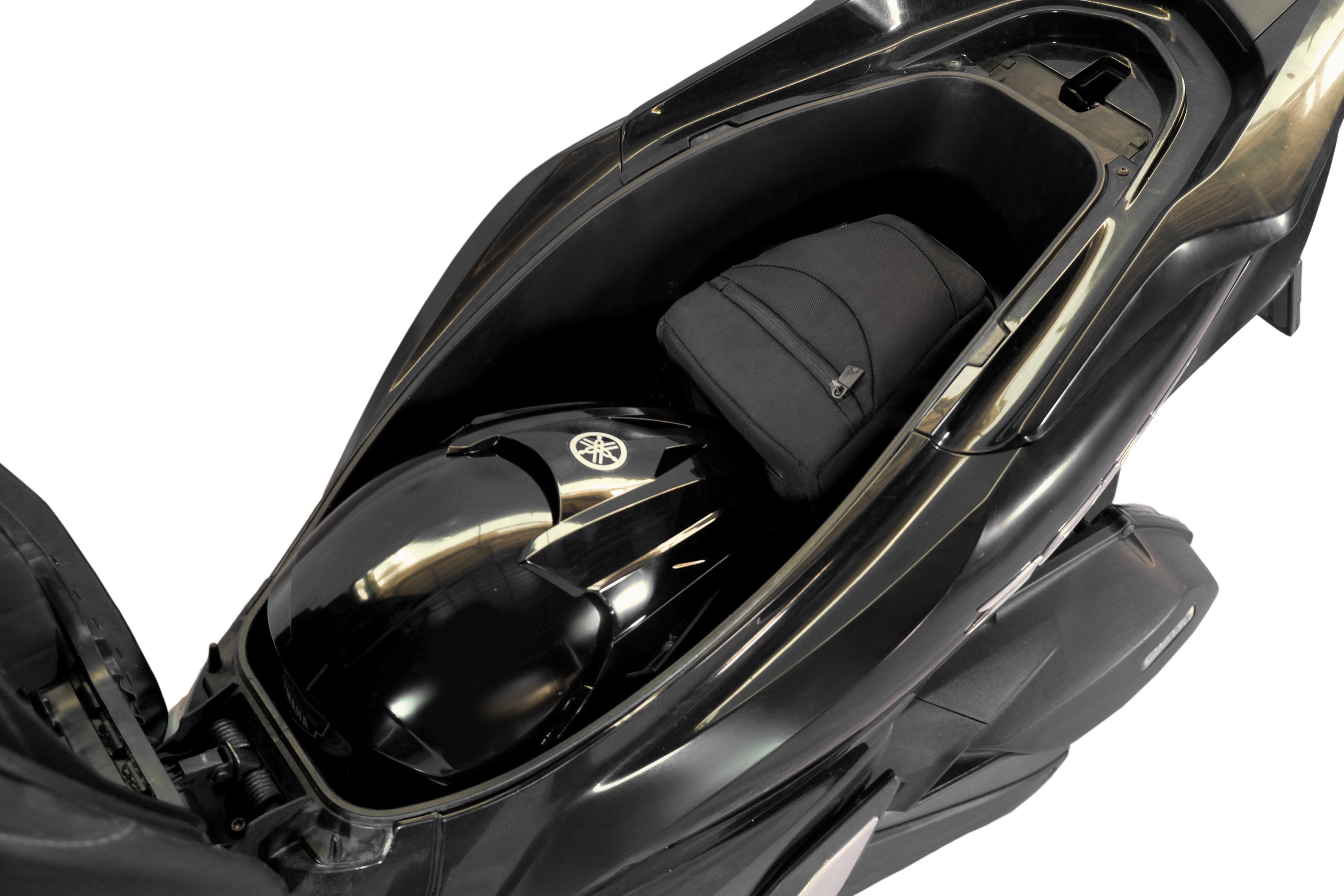 Mieten Sie einen Honda PCX Combi Brake - photo 4