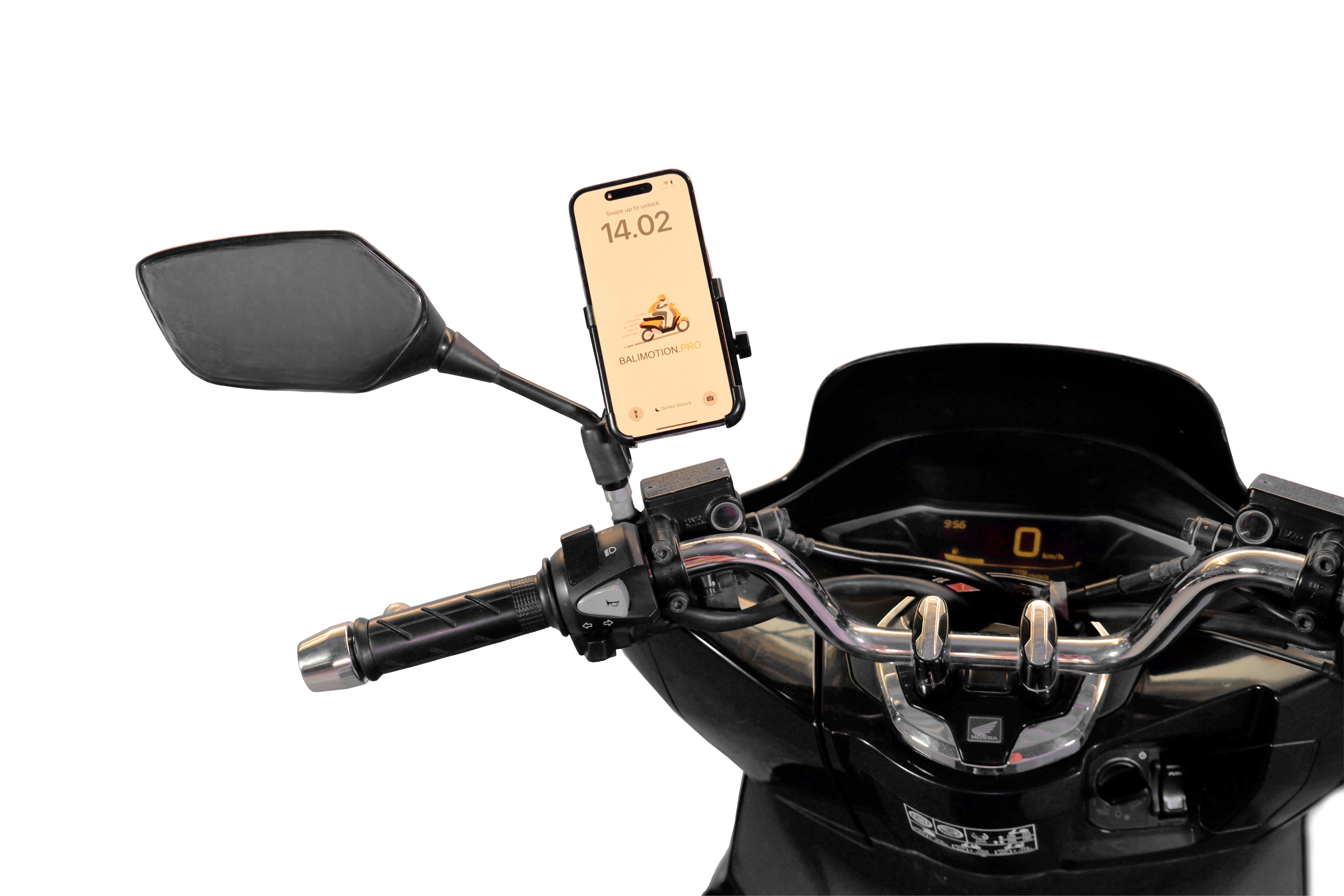 Mieten Sie einen Honda PCX Combi Brake - photo 1
