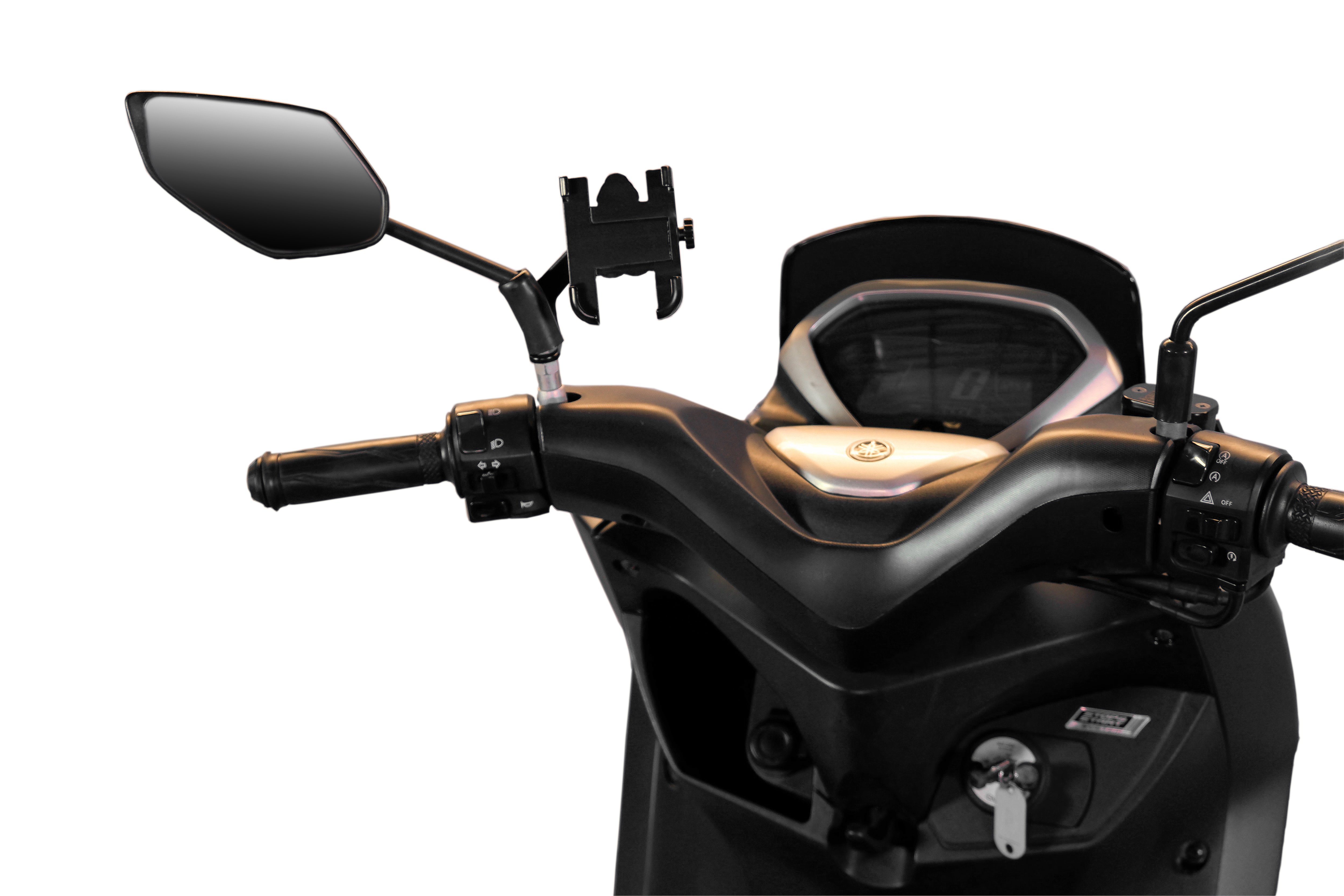 Mieten Sie einen Yamaha Lexi 125 - photo 2