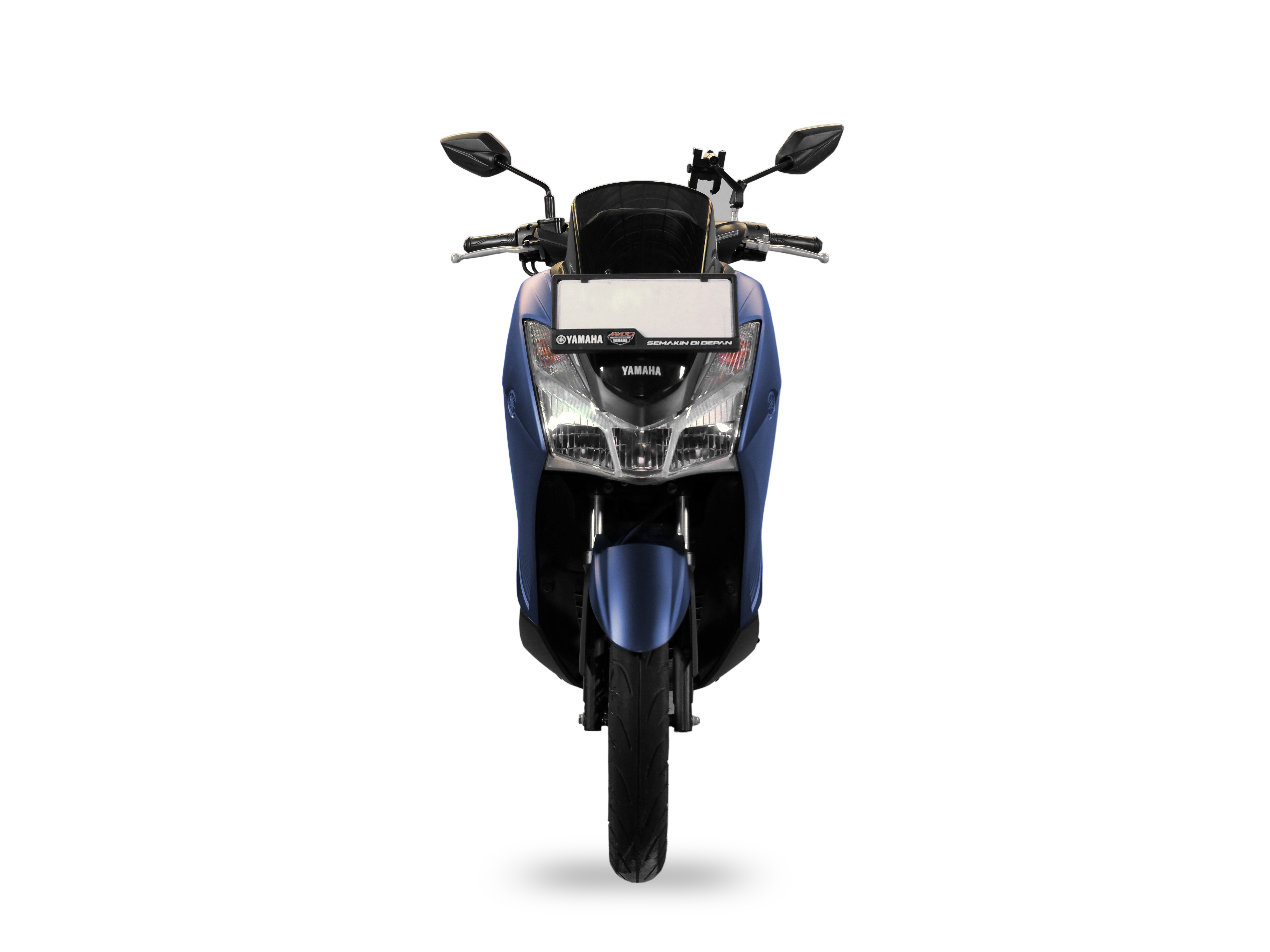 Mieten Sie einen Yamaha Lexi 125 - photo 1