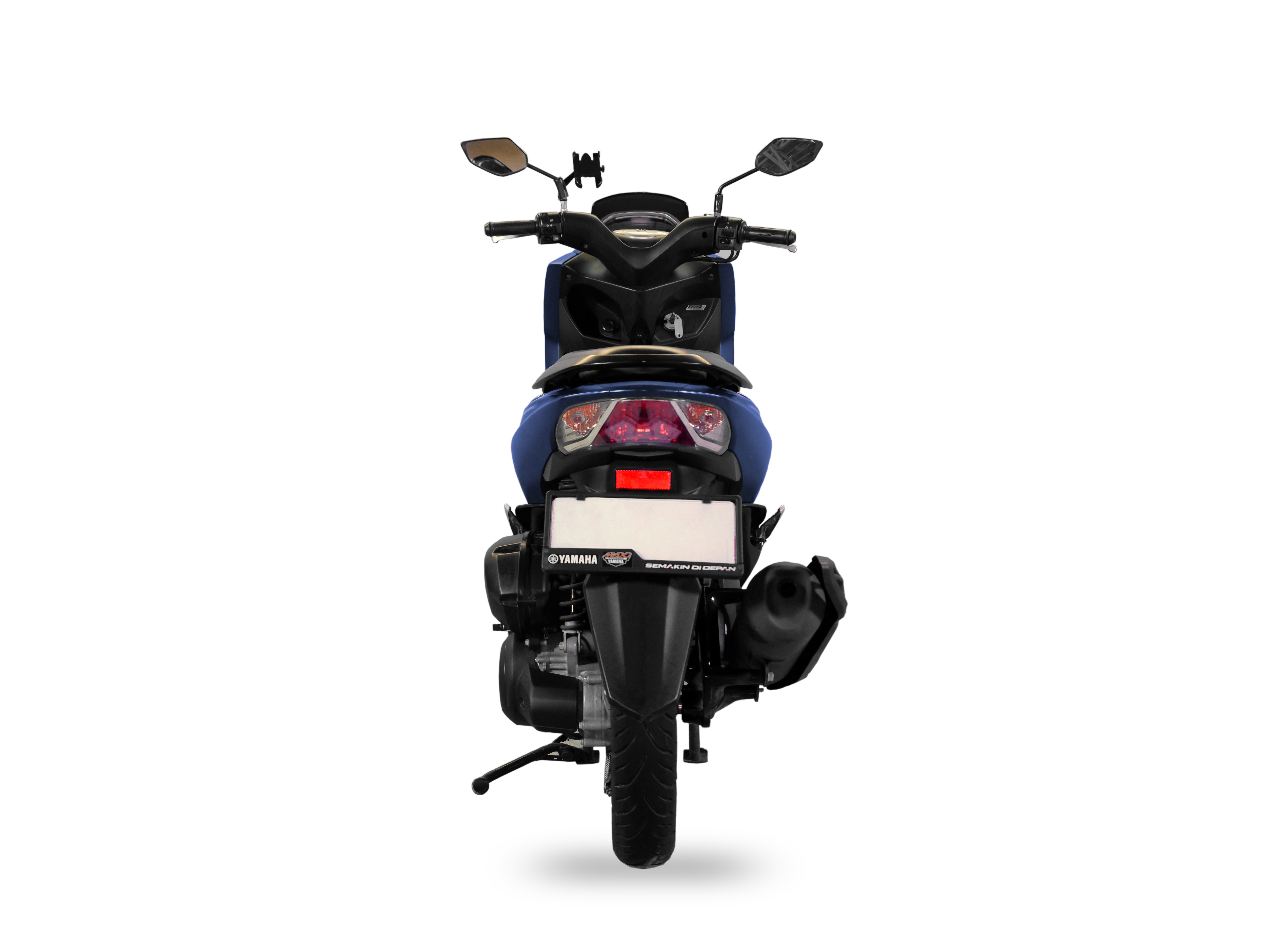 Mieten Sie einen Yamaha Lexi 125 - photo 3