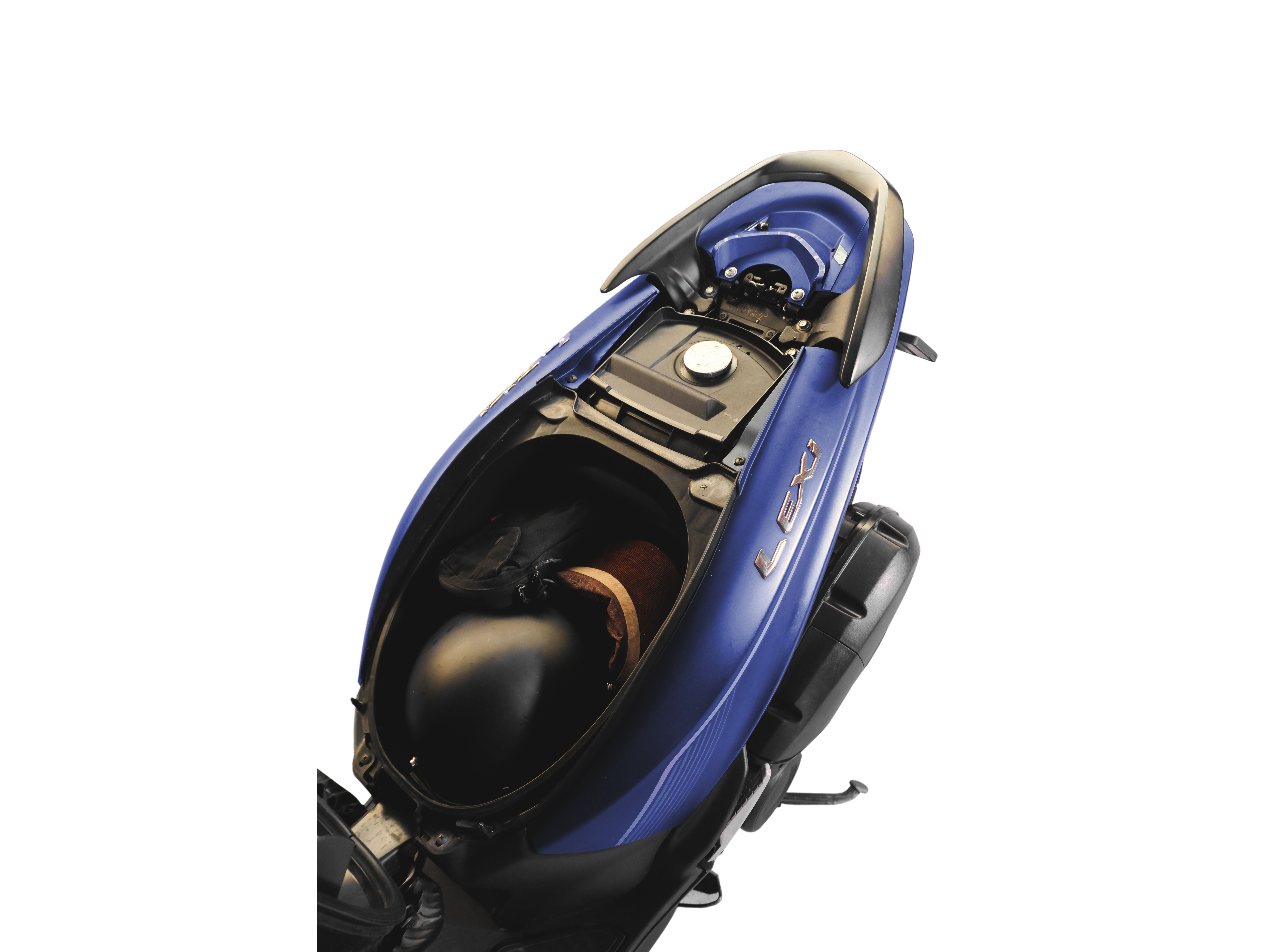 Mieten Sie einen Yamaha Lexi 125 - photo 4