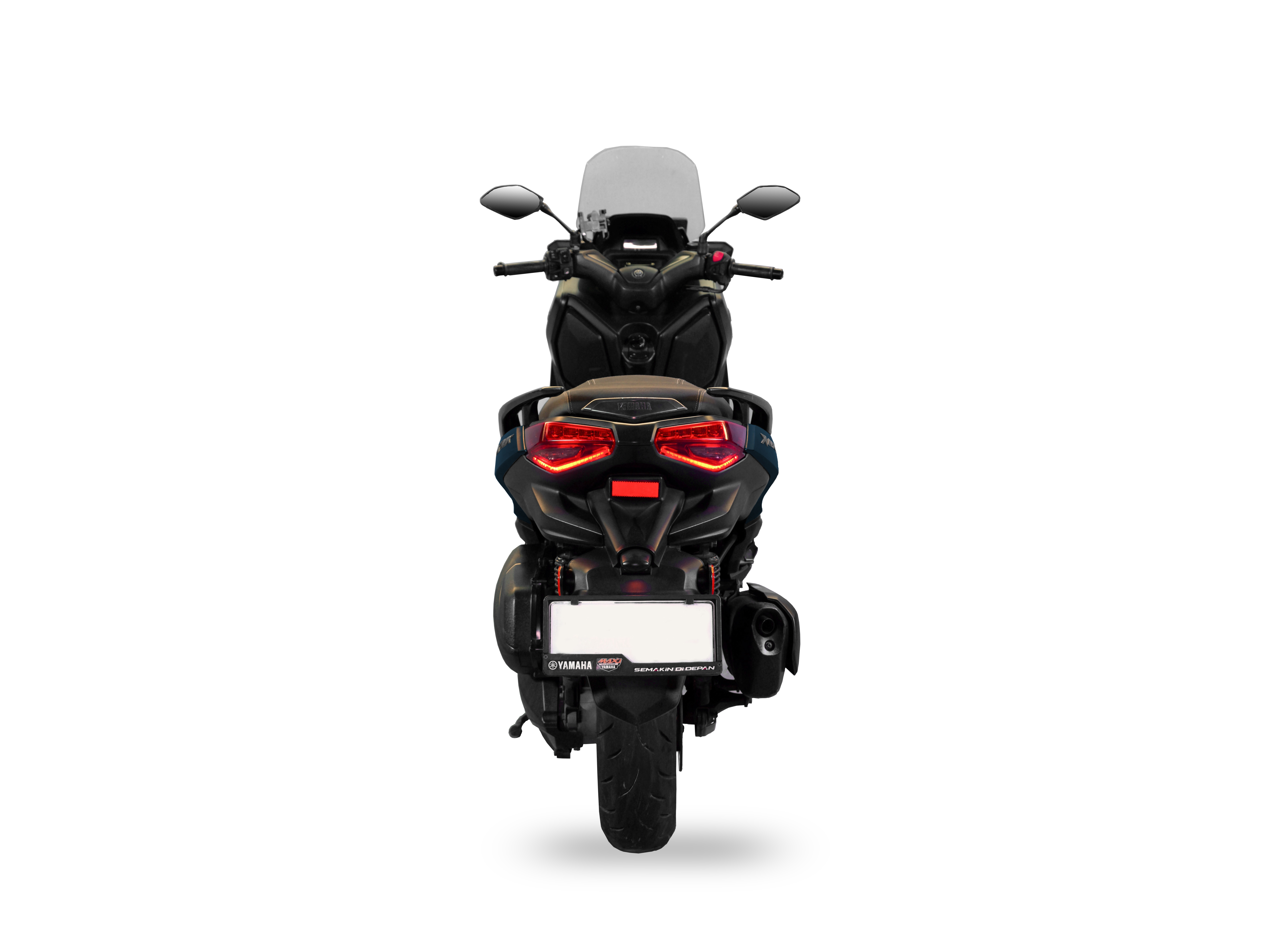 Аренда байка Yamaha XMax Connected - фото 2