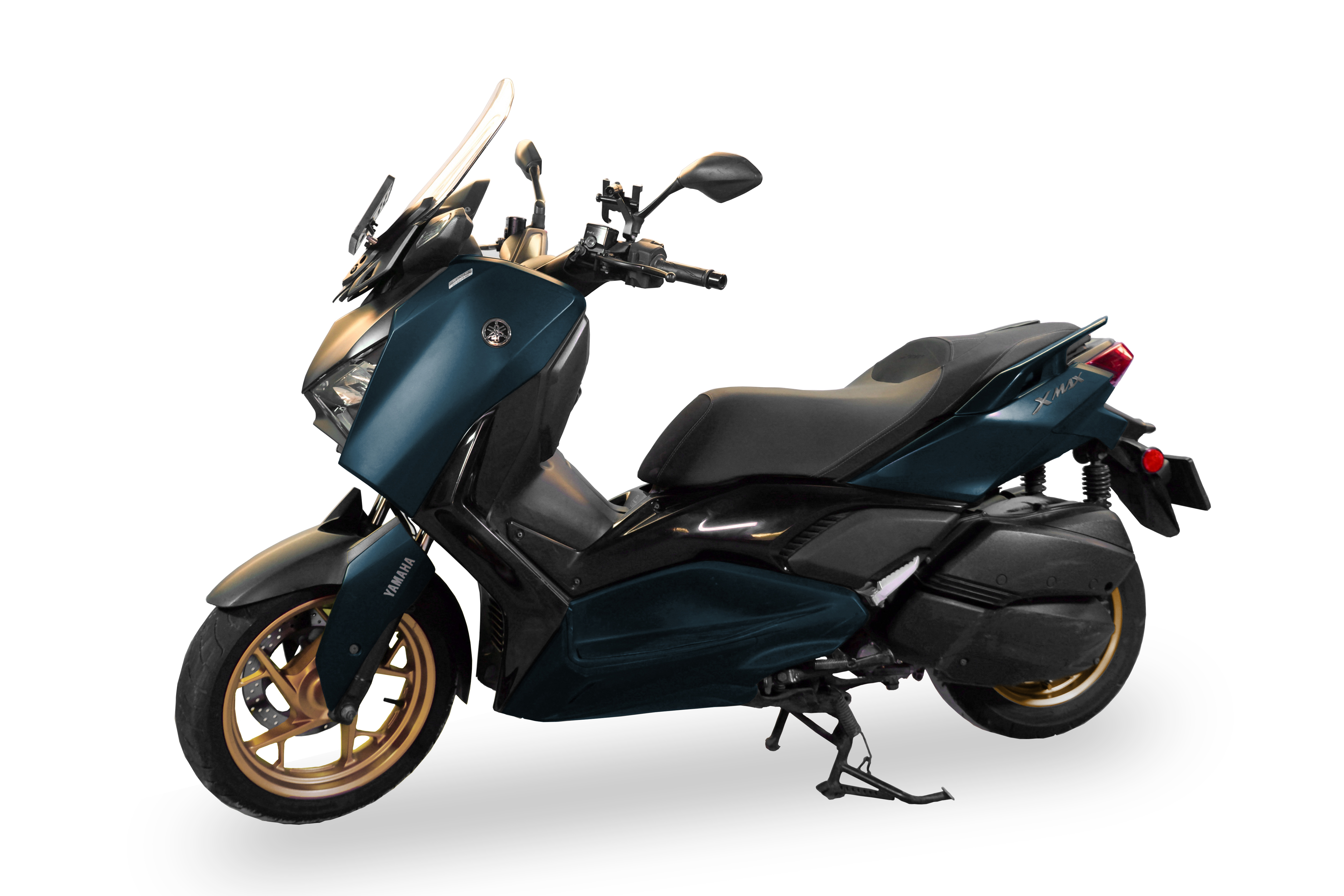 Аренда байка Yamaha XMax Connected