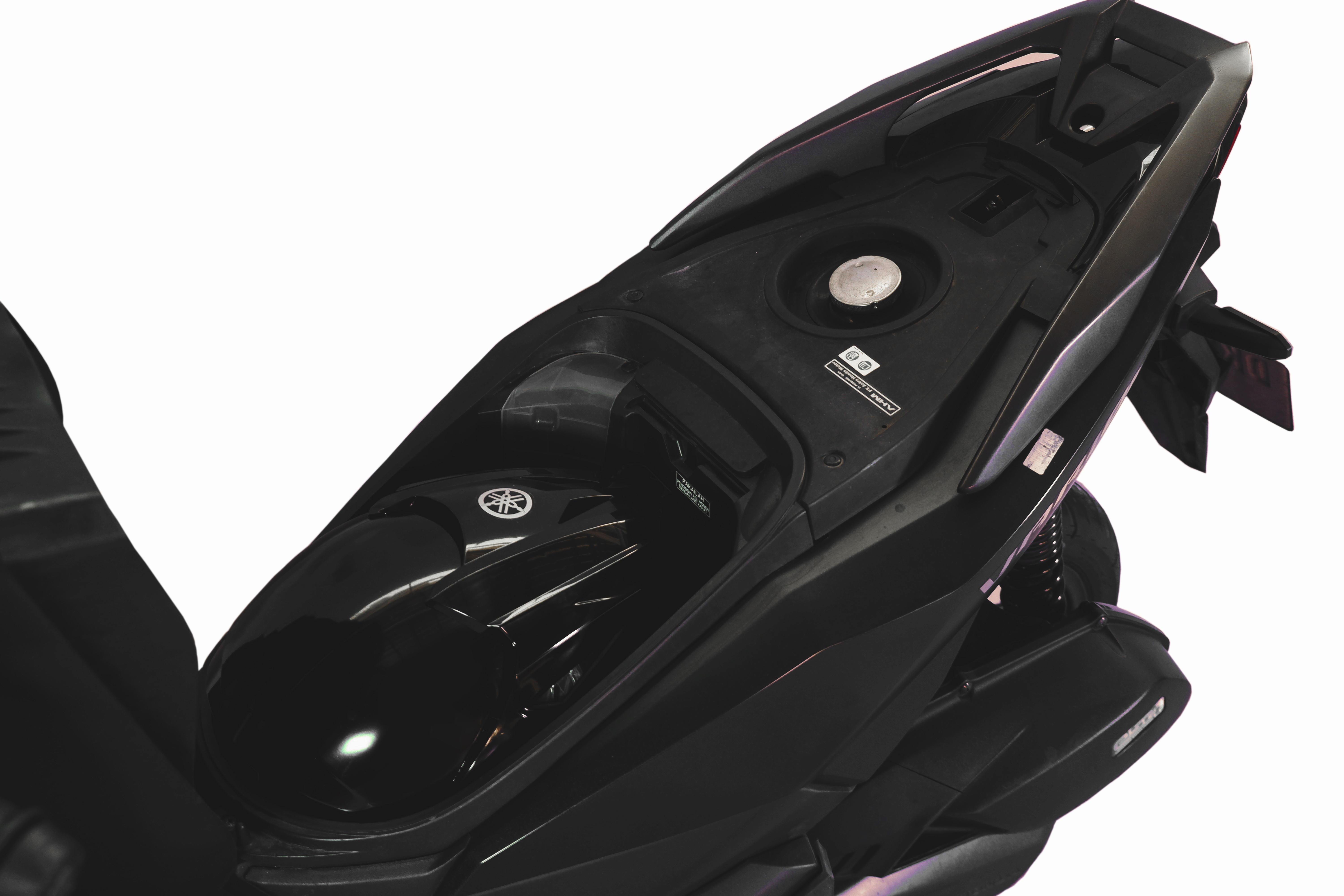 Moto Honda Vario 160 - photo 4