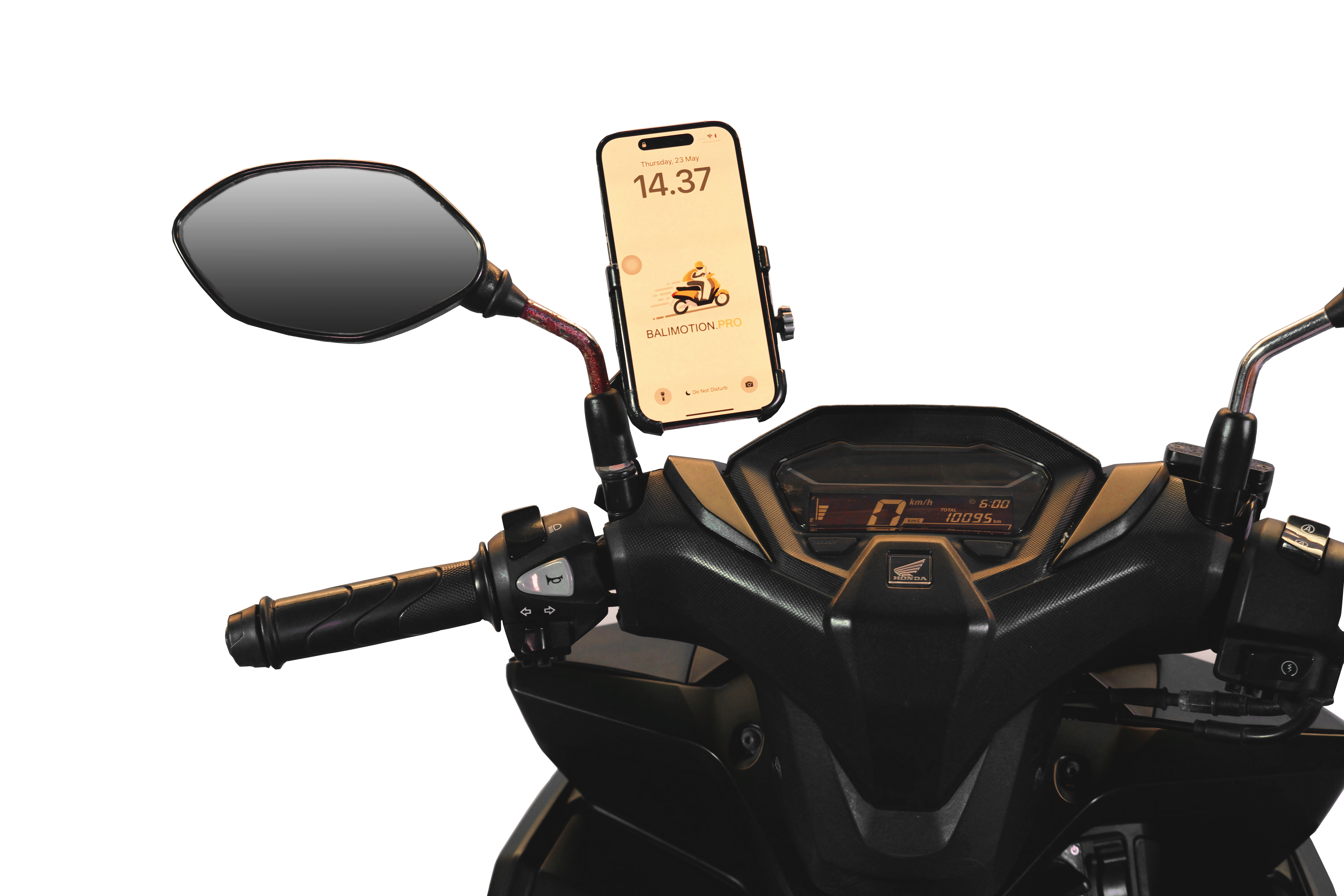 Moto Honda Vario 160 - photo 2