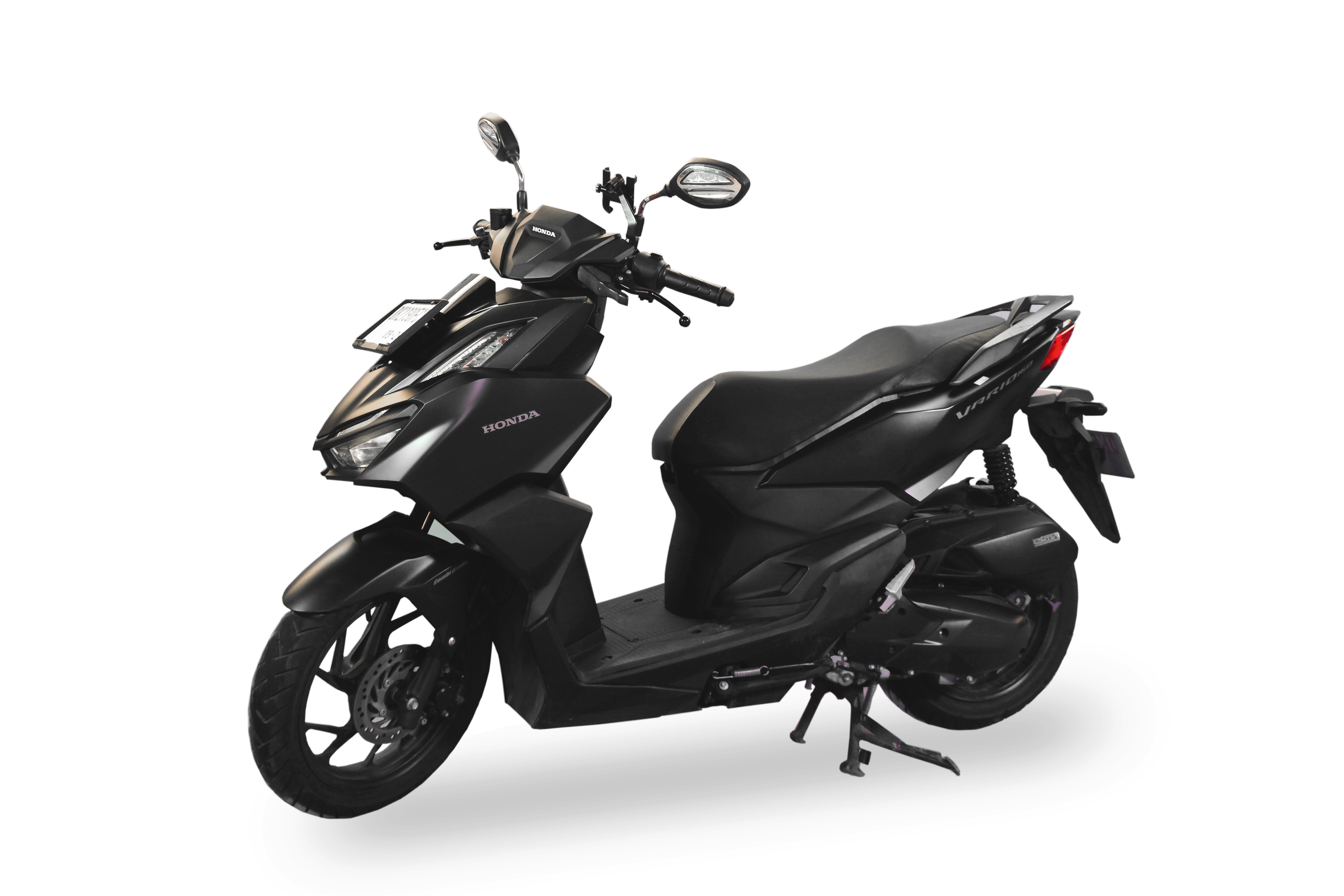 Moto Honda Vario 160 - photo