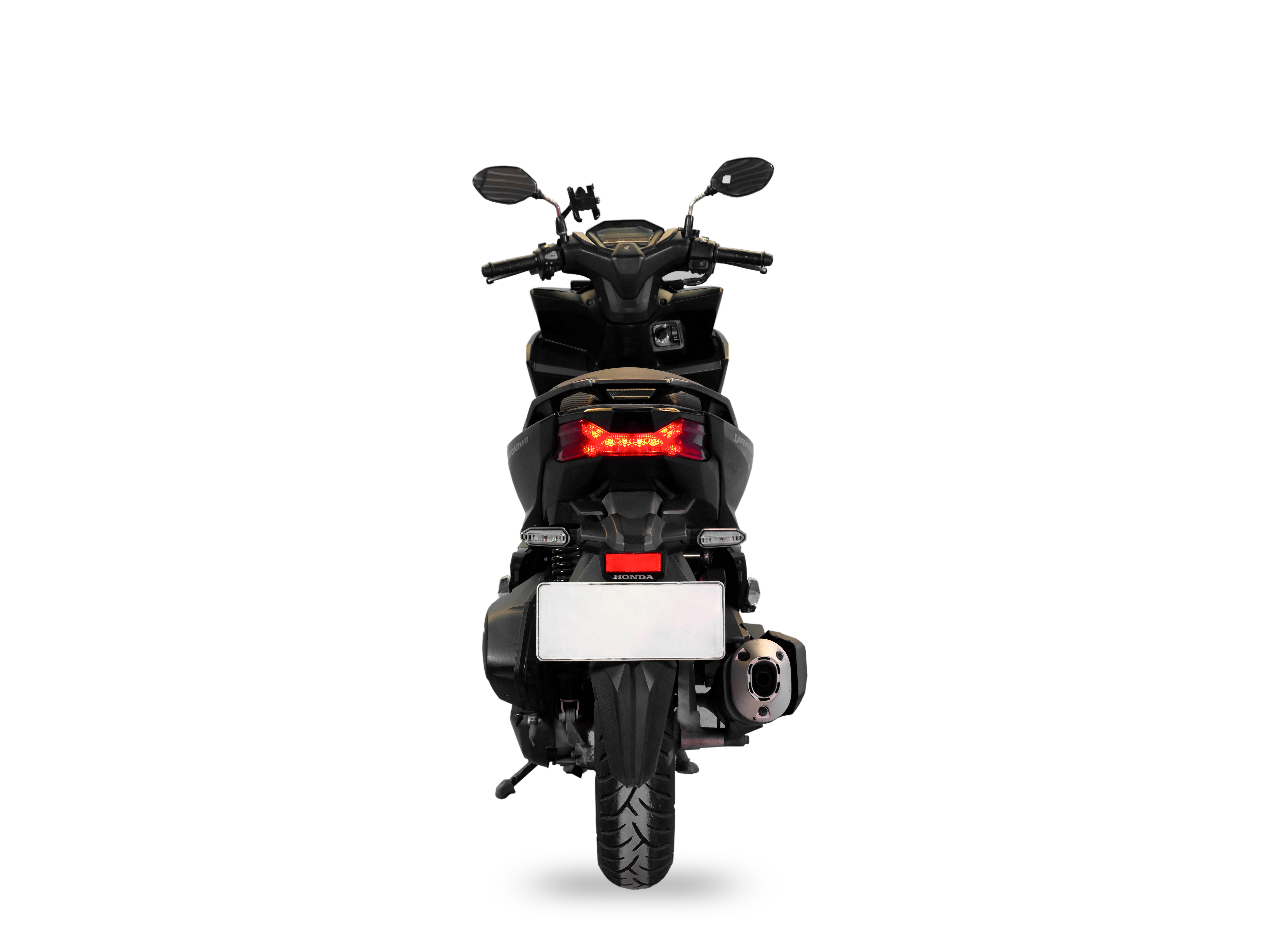 Moto Honda Vario 160 - photo 3
