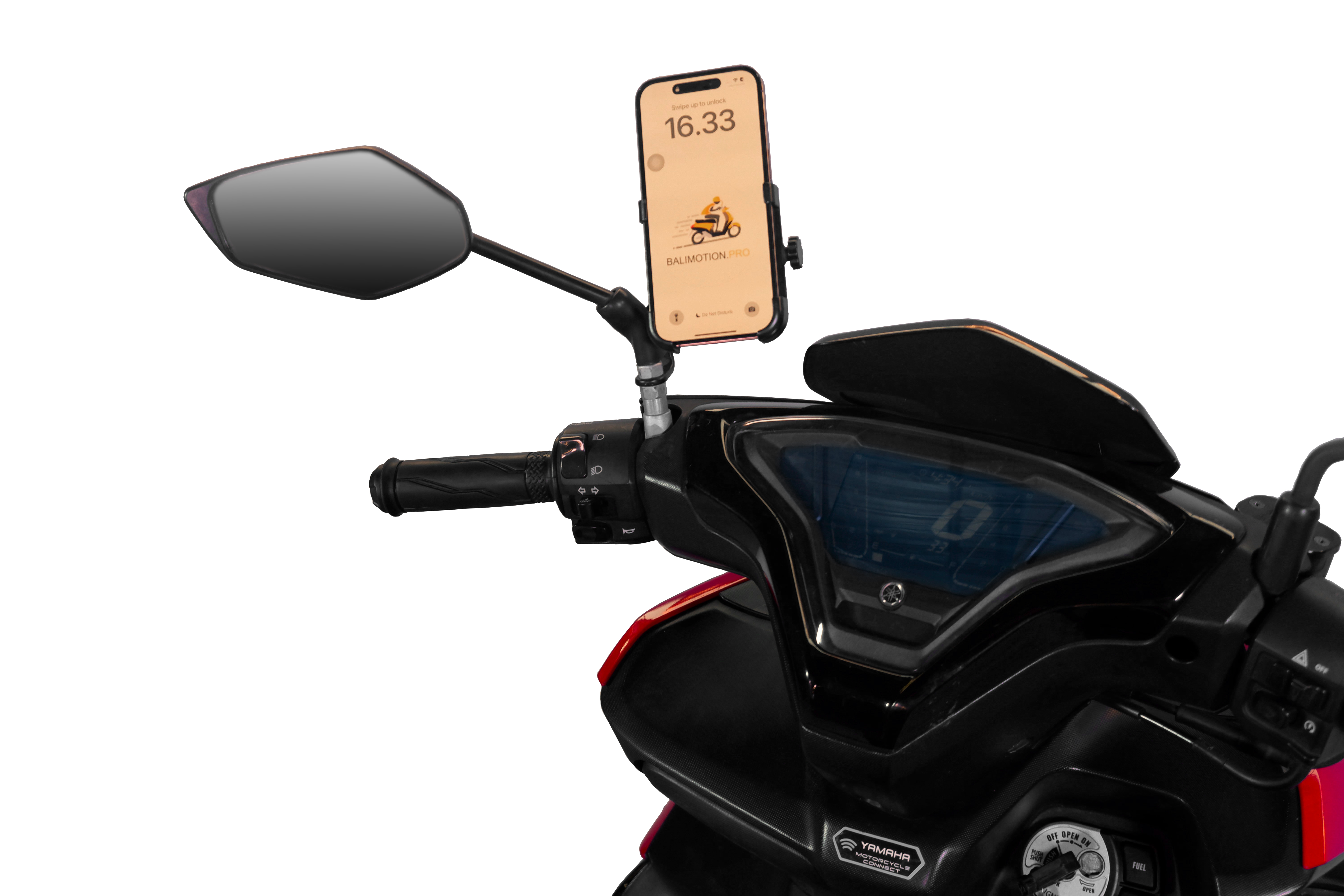 Alquiler de Yamaha Aerox 155 - photo 4