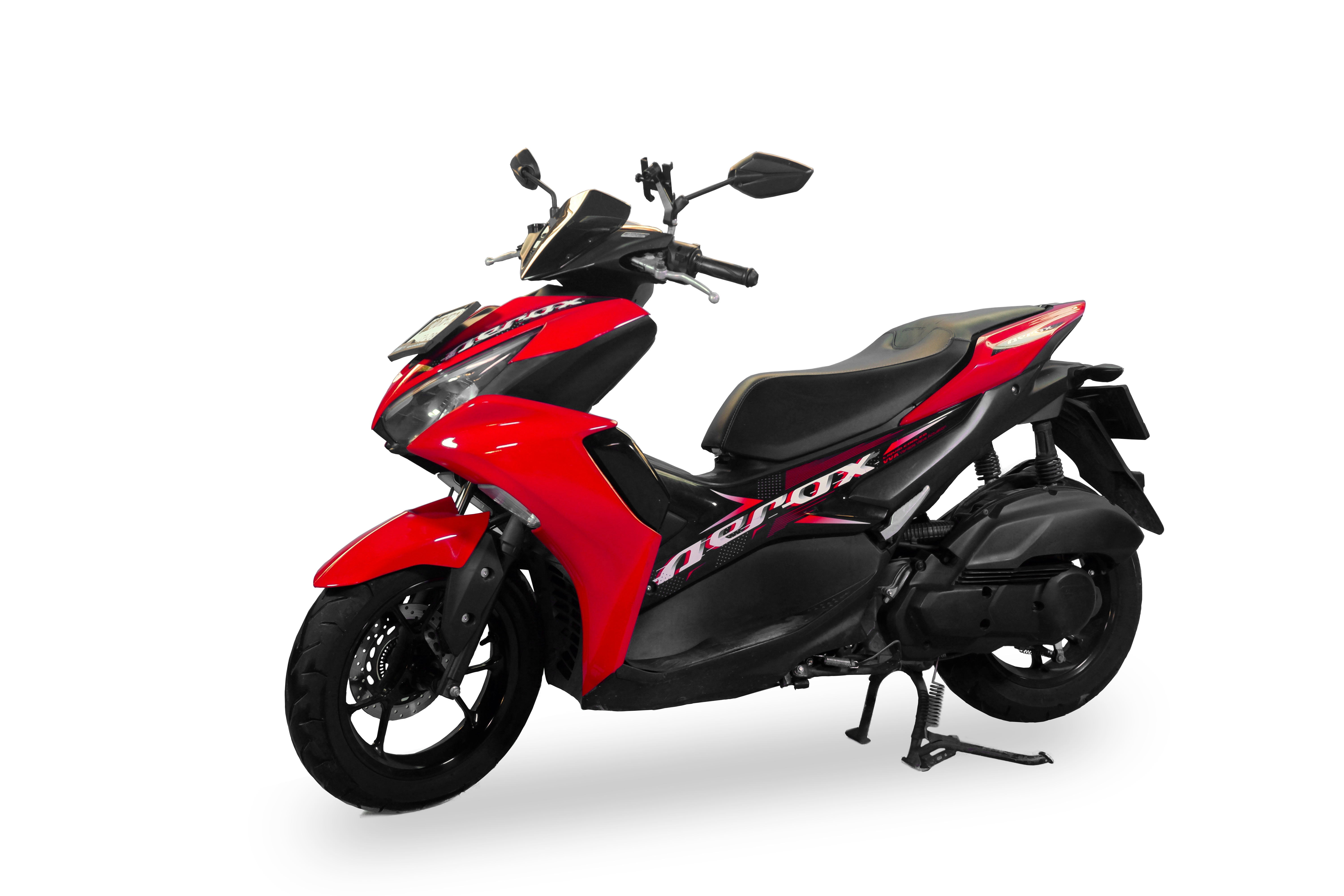 Alquiler de Yamaha Aerox 155 - photo 1