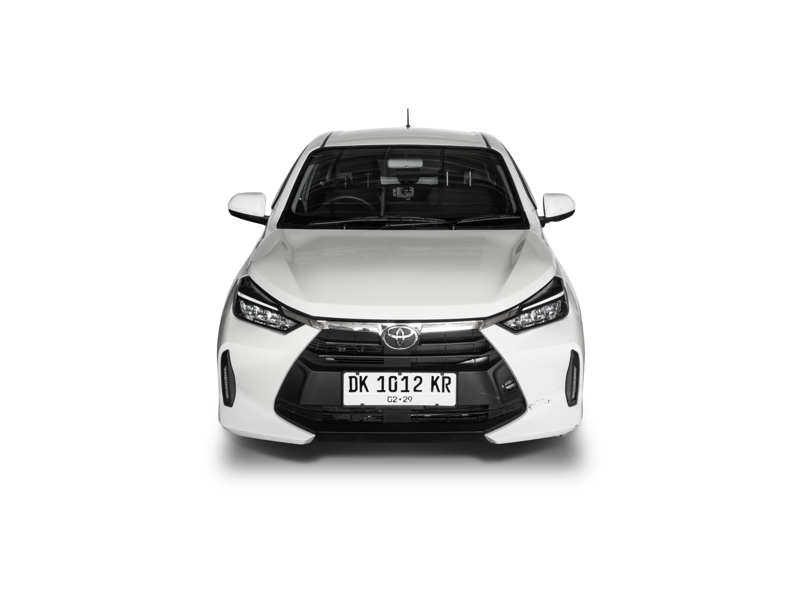 Alquiler de Toyota Agya - photo 1