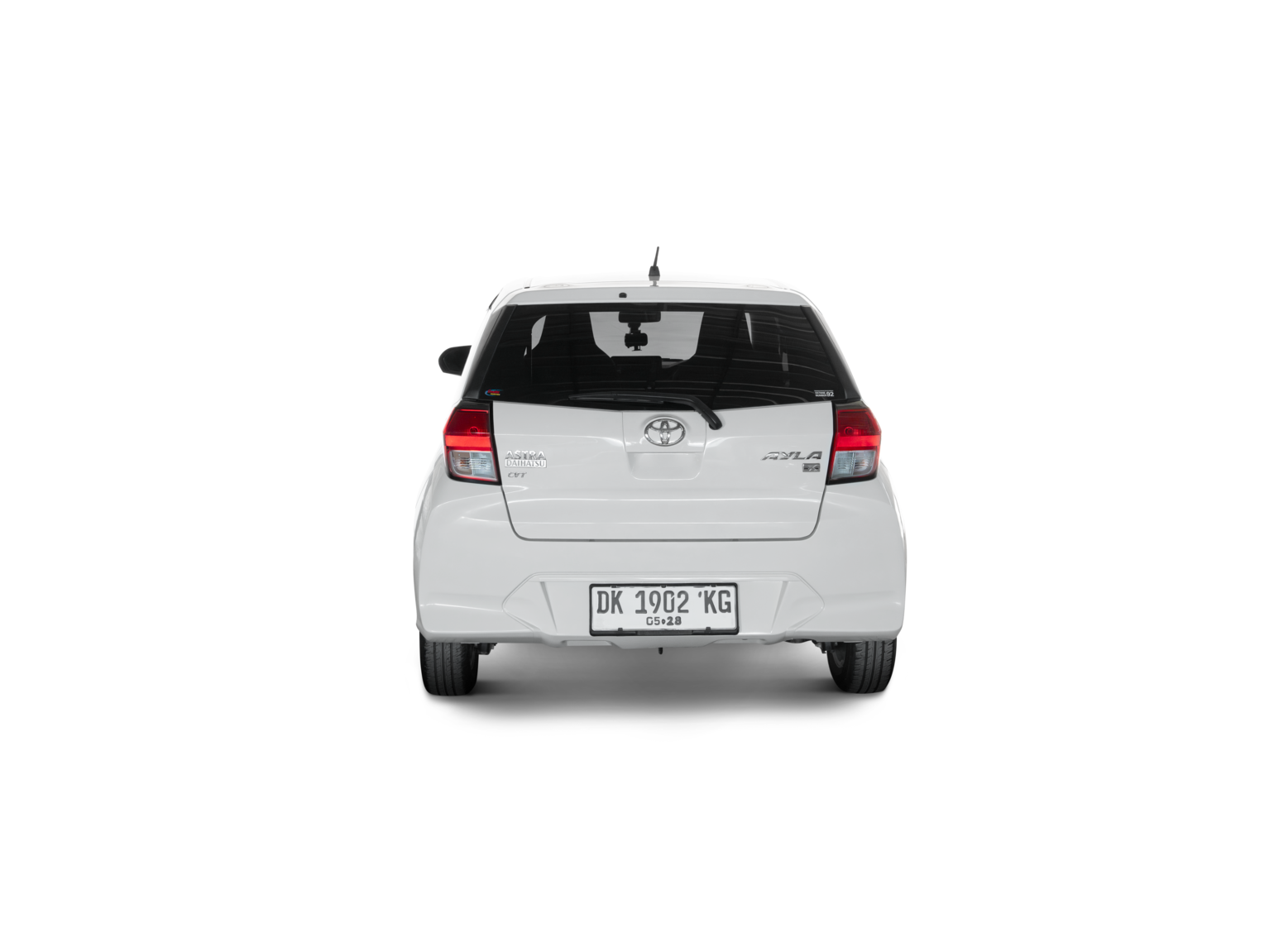 Аренда авто Daihatsu Ayla (белая) -  фото 4