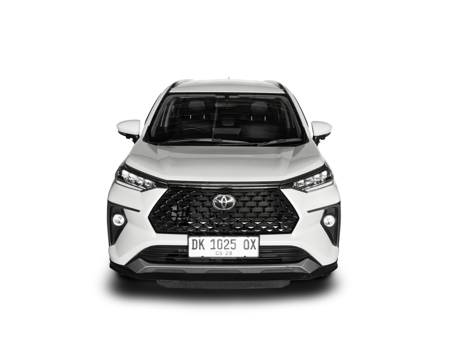 Mieten Sie einen Toyota Veloz -  photo 1