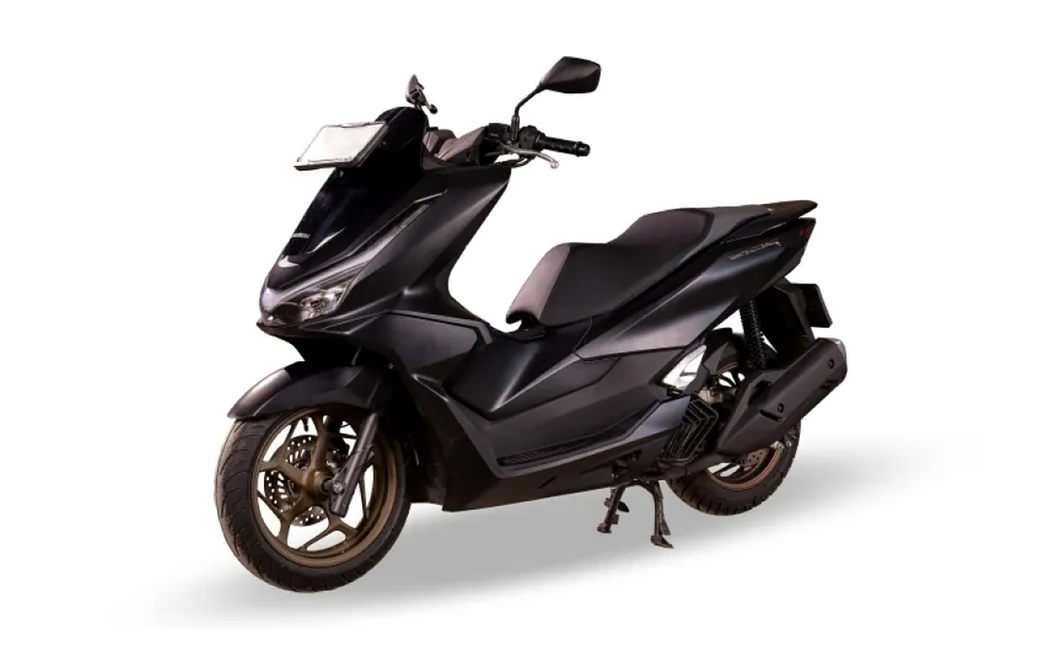Ein Roller mieten - Honda New PCX ABS