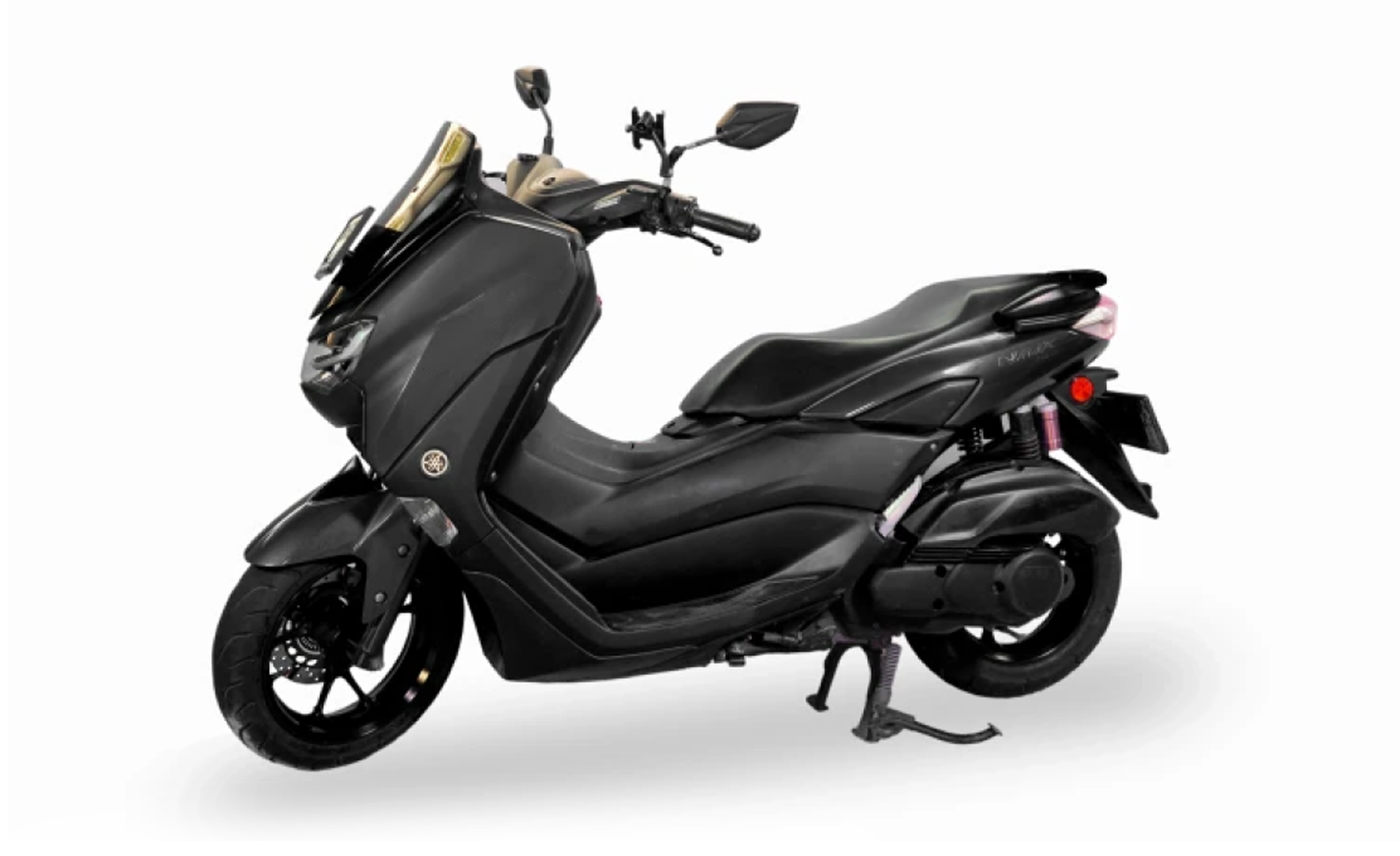 Аренда байка Yamaha All New Nmax 155 (черный) Аренда байка Yamaha All New Nmax 155 (черный)