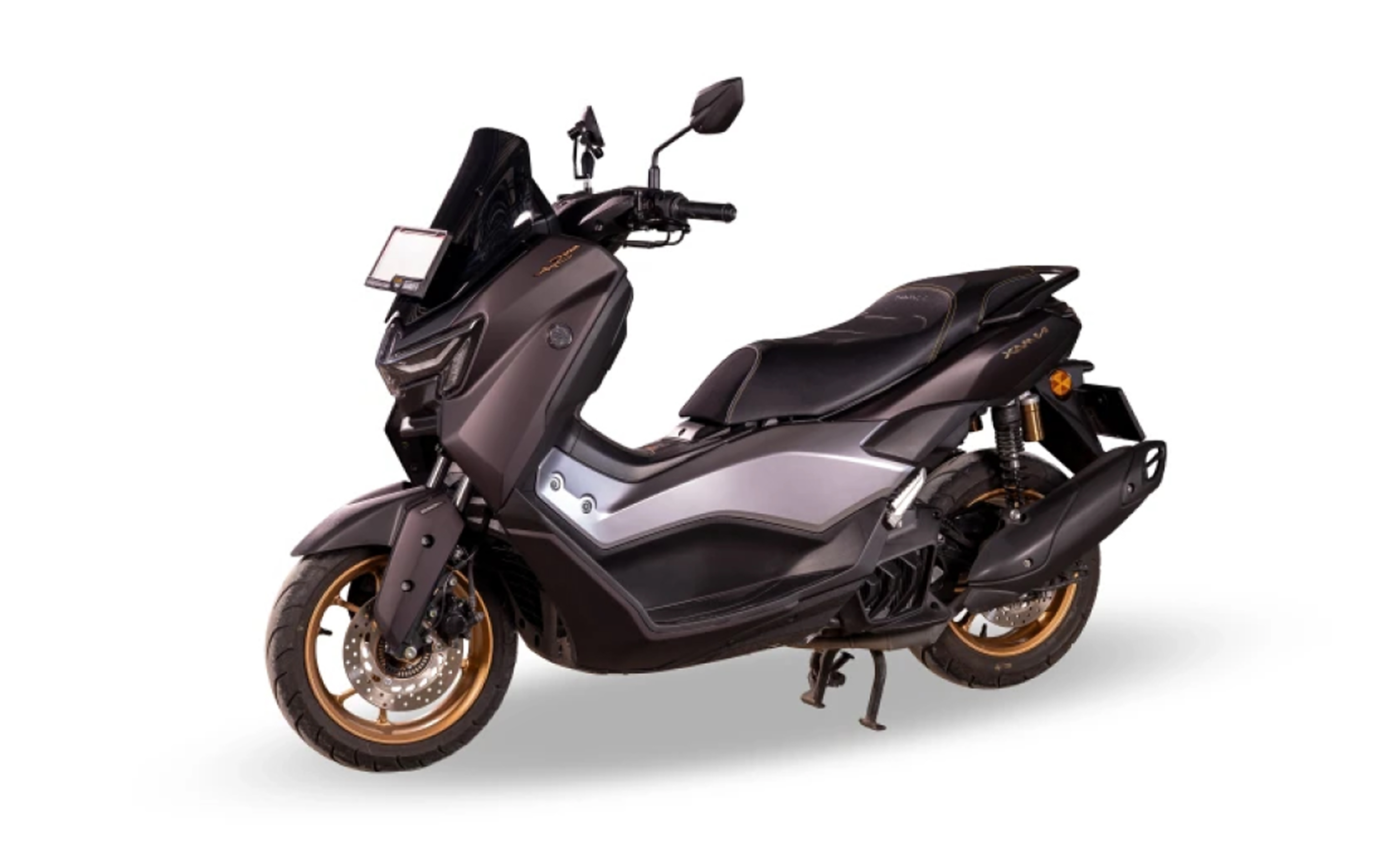 Rental bike - NMax 155 New Gen