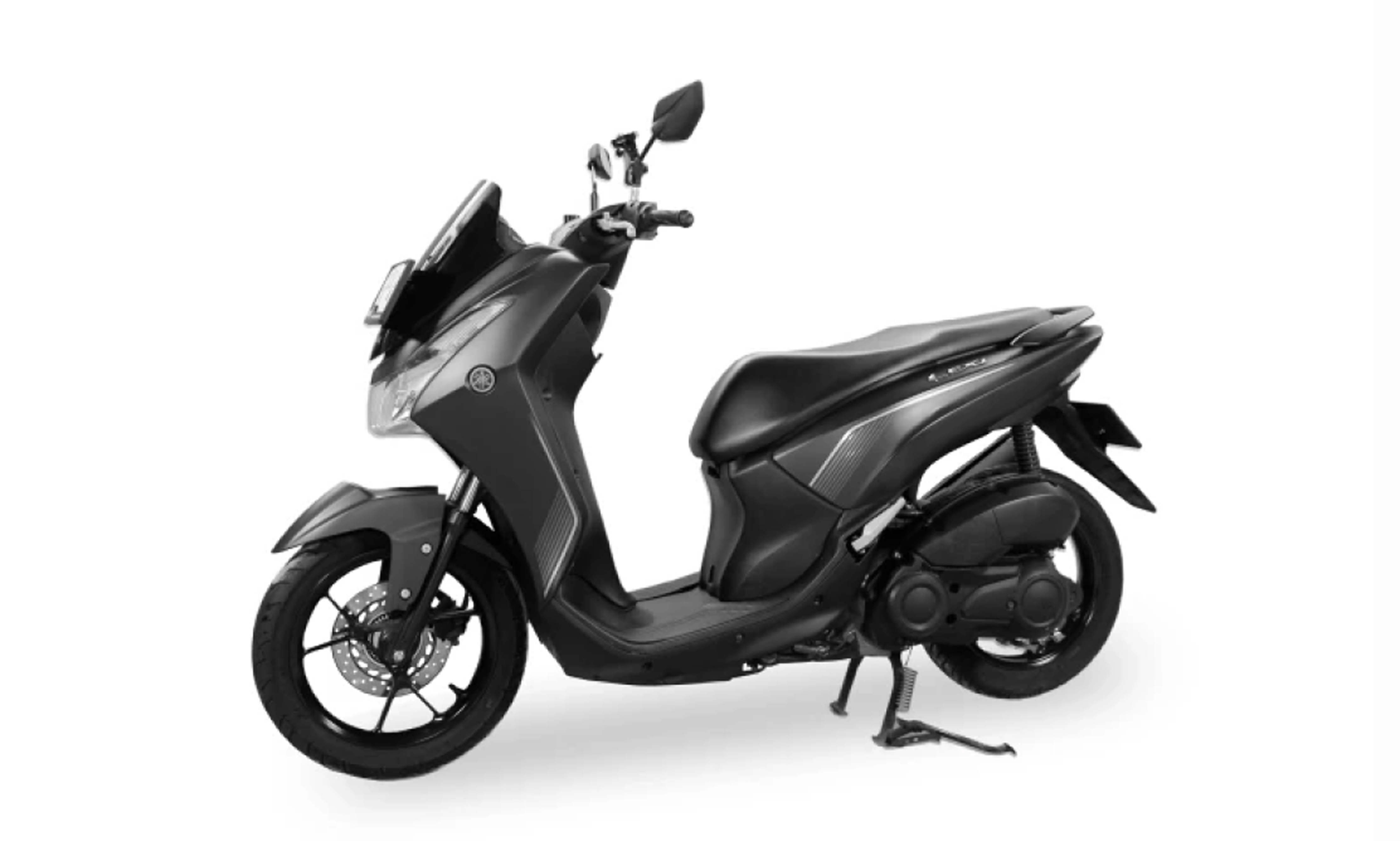 Аренда байка Yamaha Lexi 125 (черный)