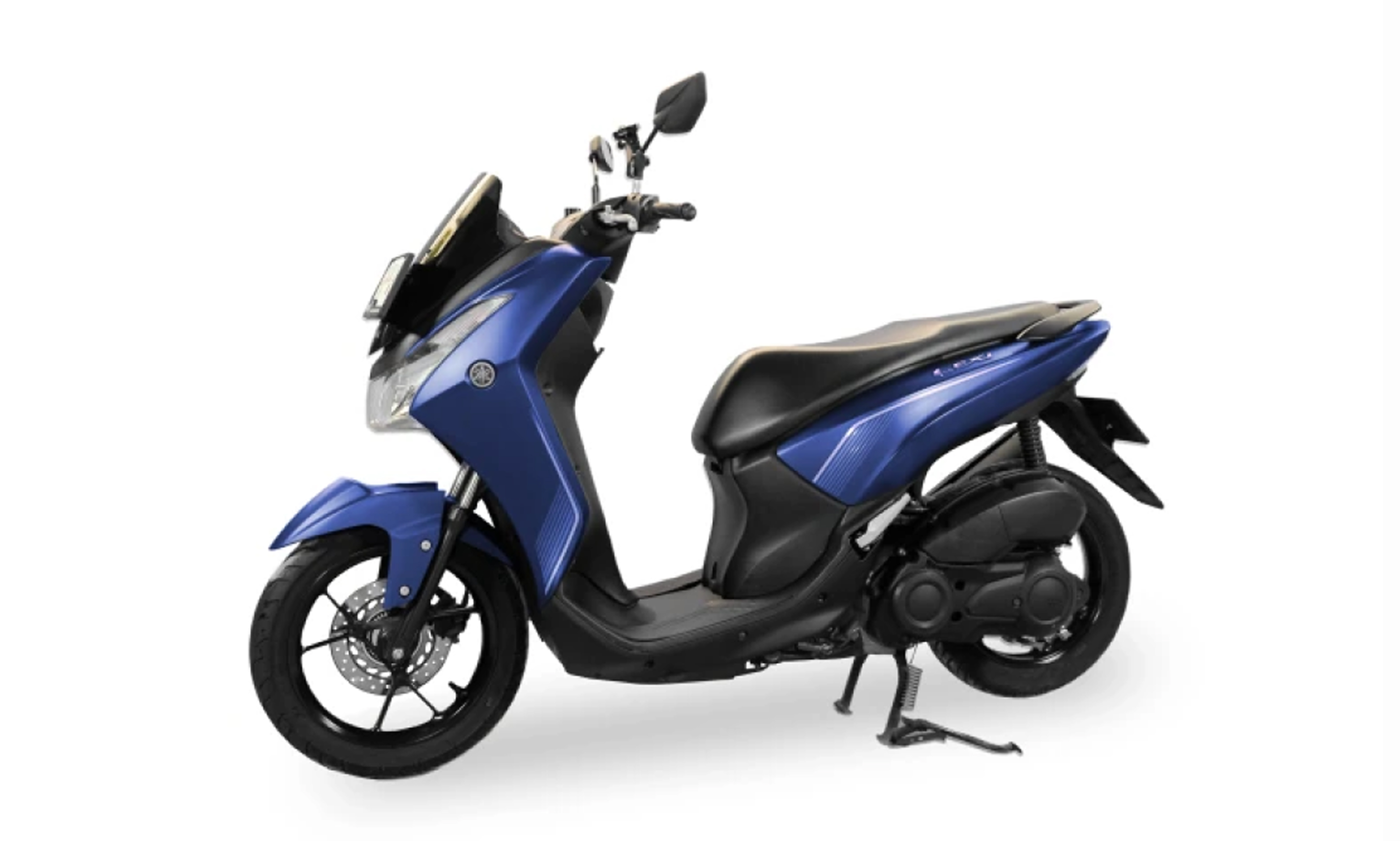 Аренда байка Yamaha Lexi 125