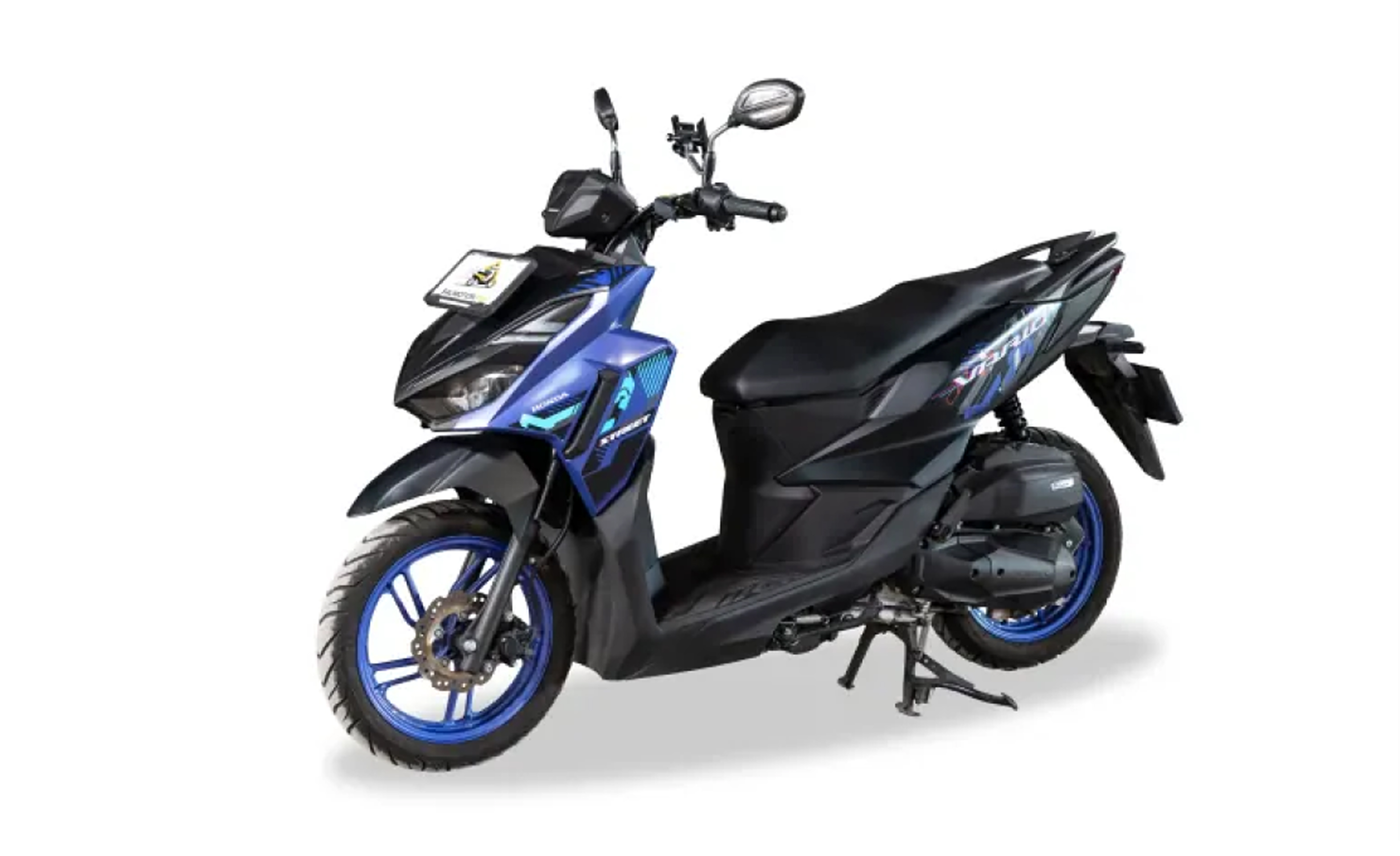Mieten Sie einen Honda Vario 125