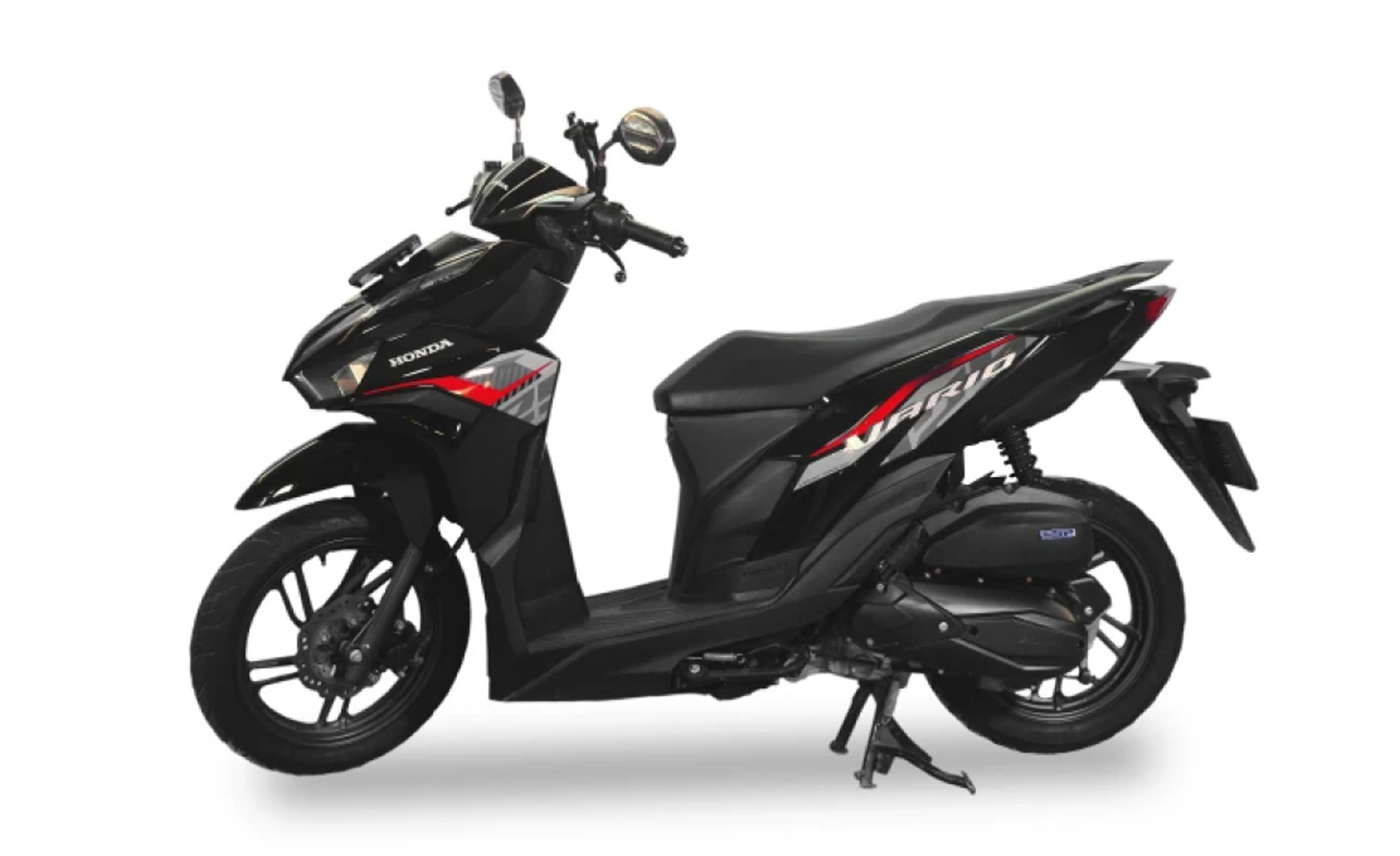 Mieten Sie einen Honda Vario 125 (blau)