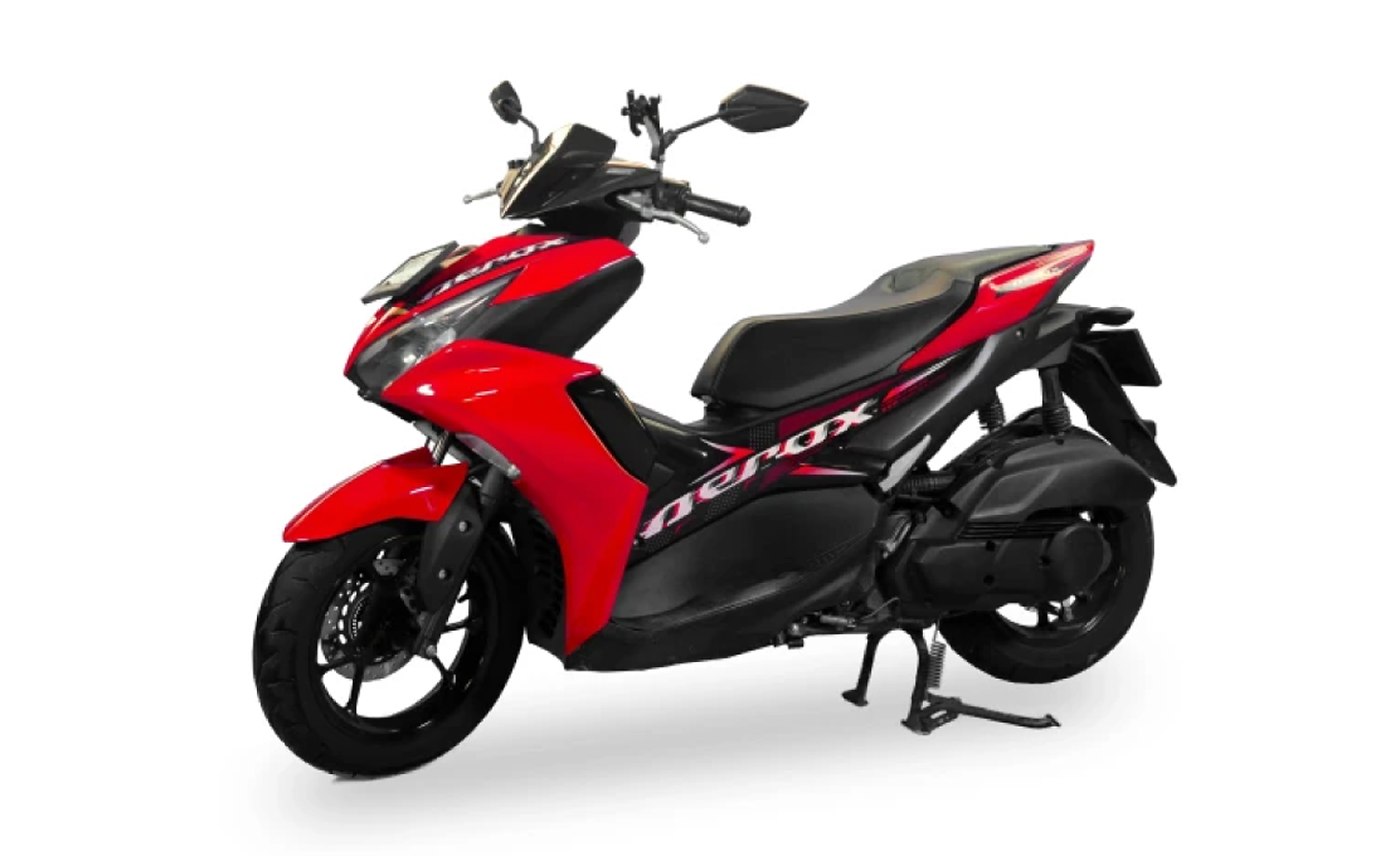 Alquiler de Yamaha Aerox 155 - photo 1