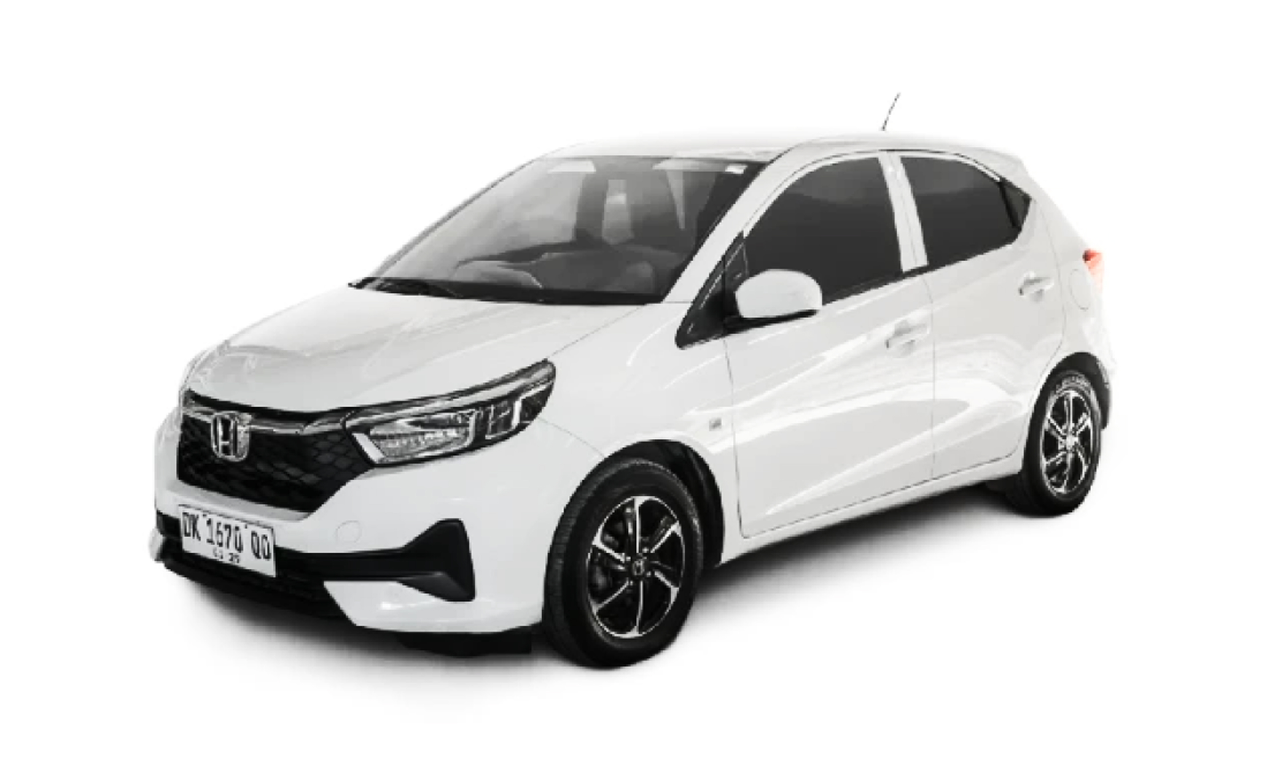 Louez une Honda Brio