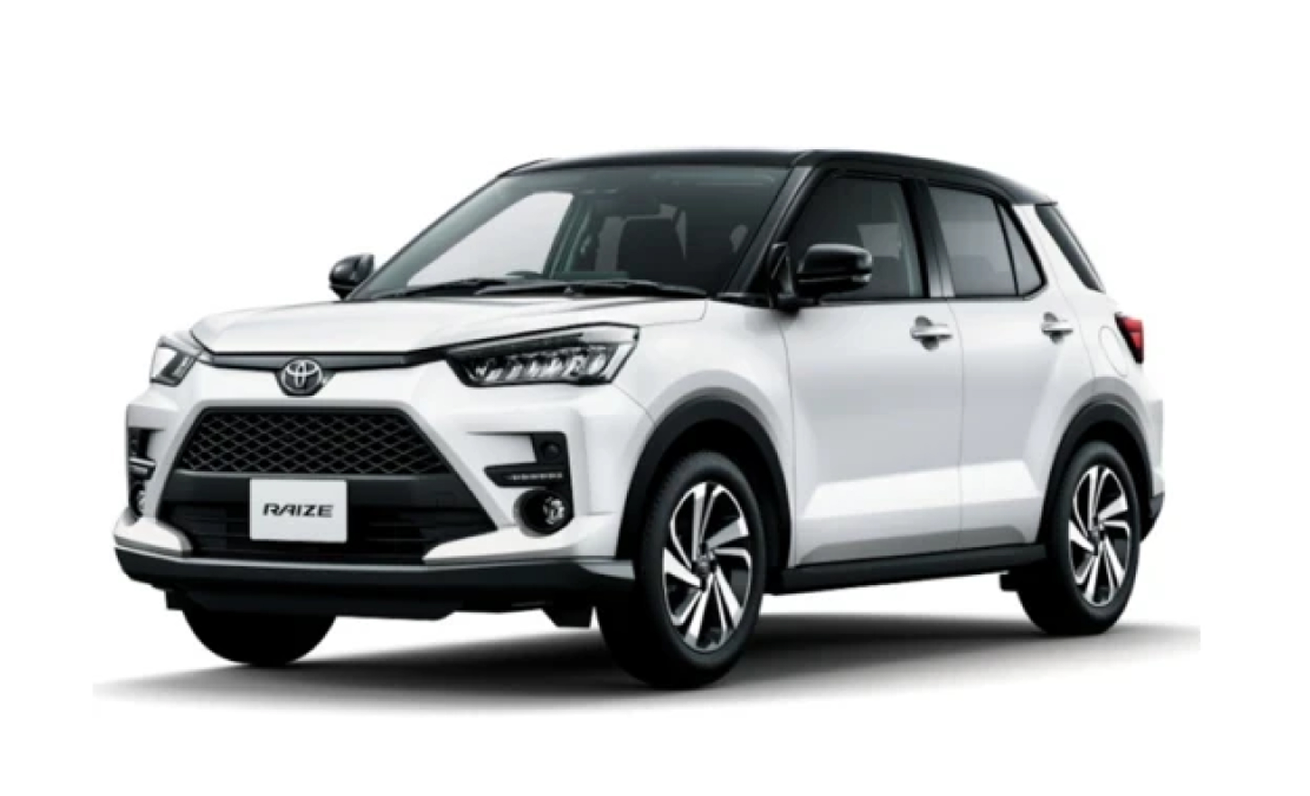 Autovermietung - Toyota Raize Autovermietung - Toyota Raize